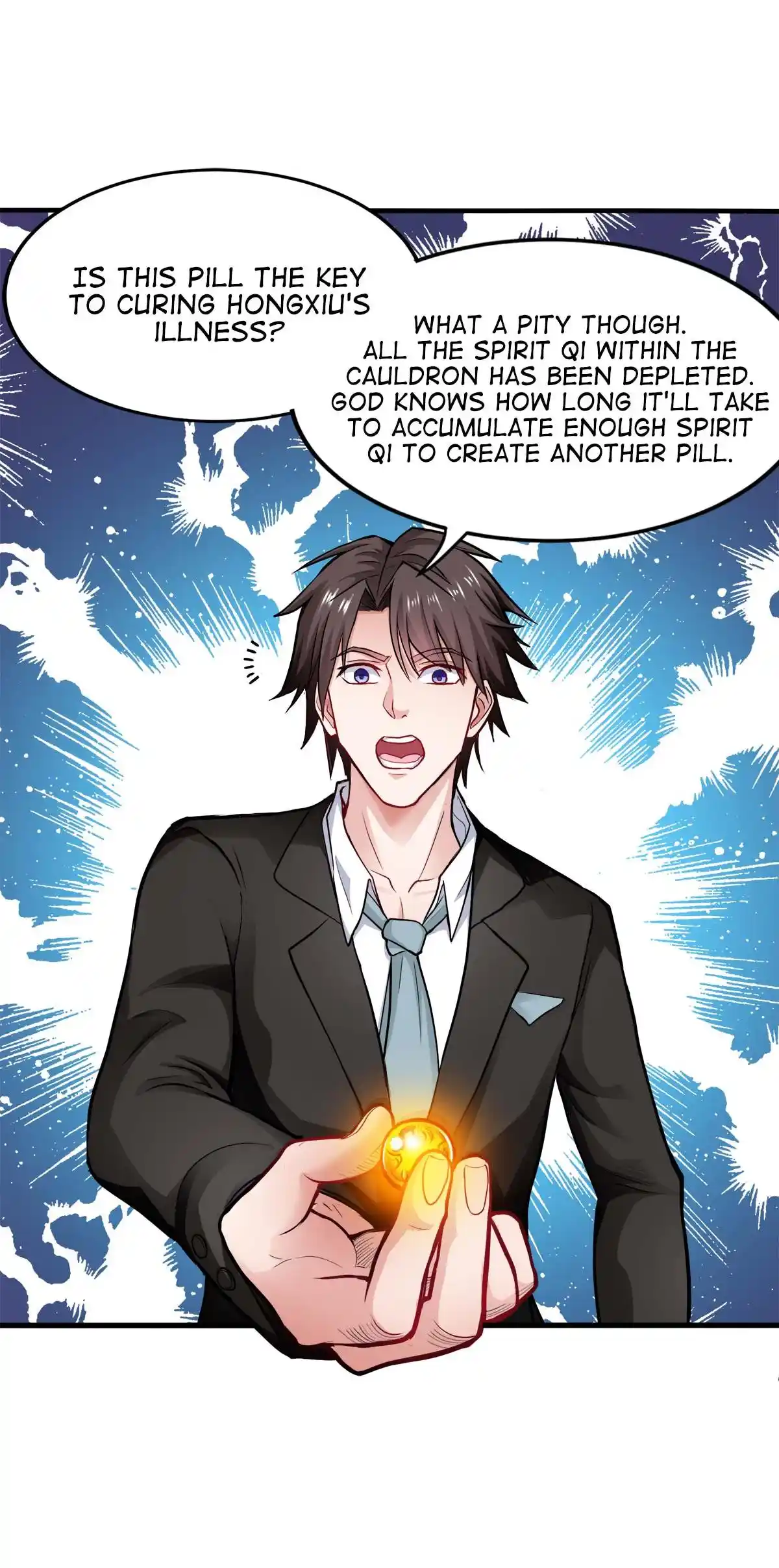 Peerless Miracle Doctor’s Adventures in the City 134