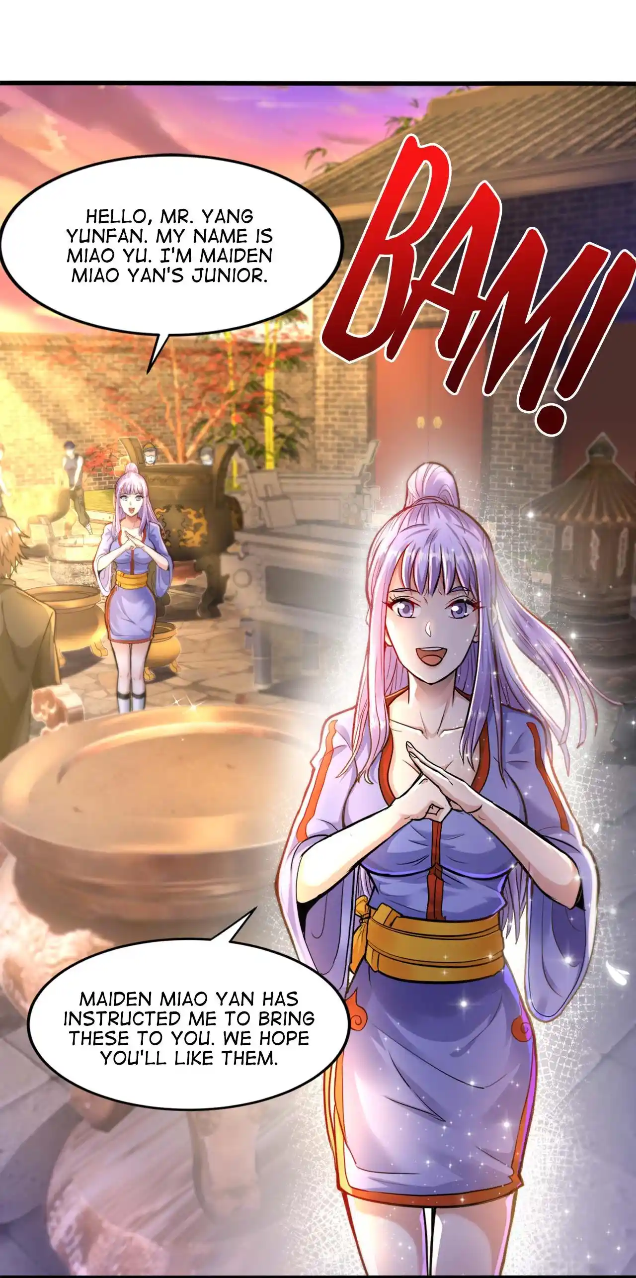 Peerless Miracle Doctor’s Adventures in the City 134