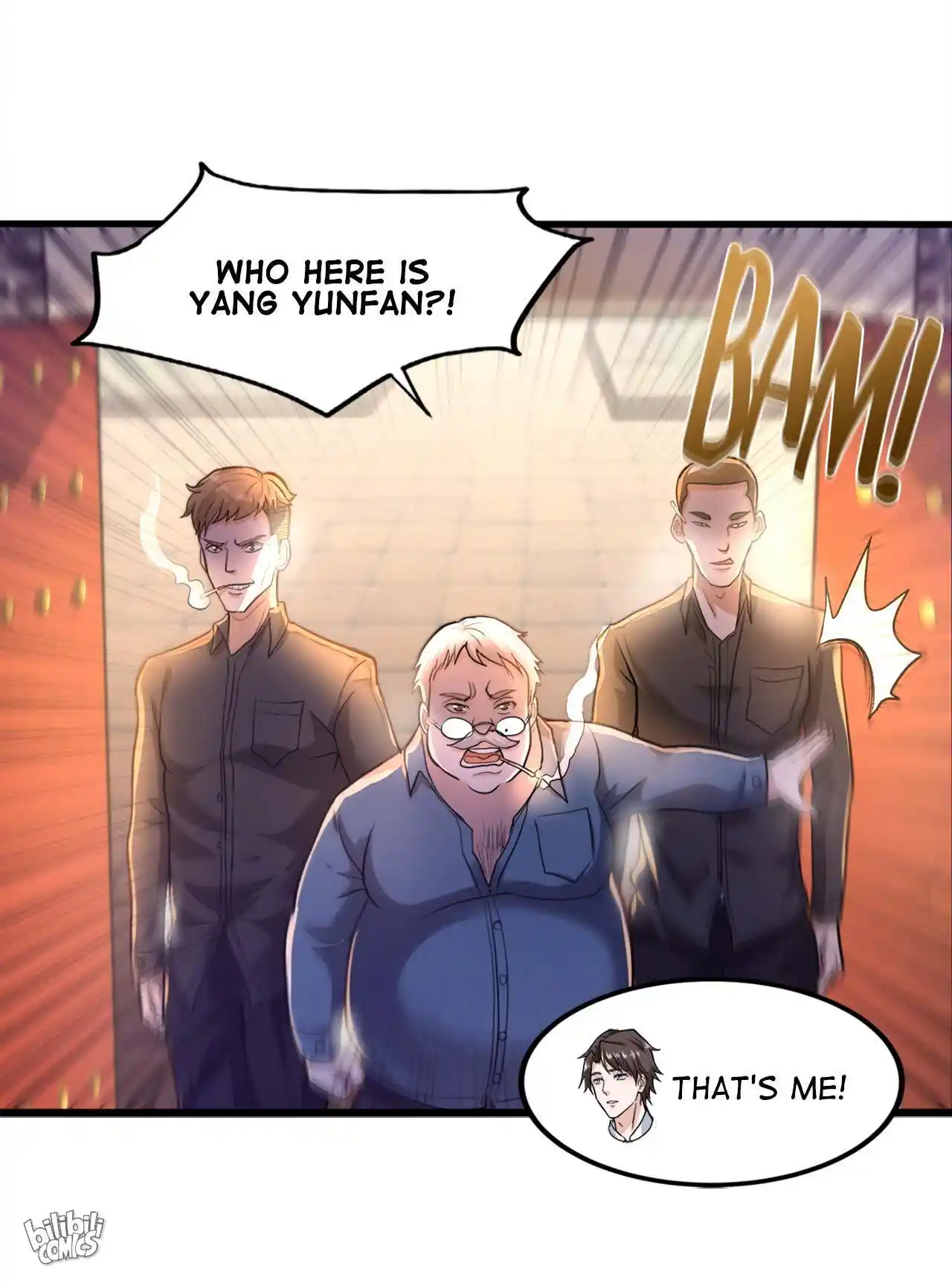 Peerless Miracle Doctor’s Adventures in the City 134