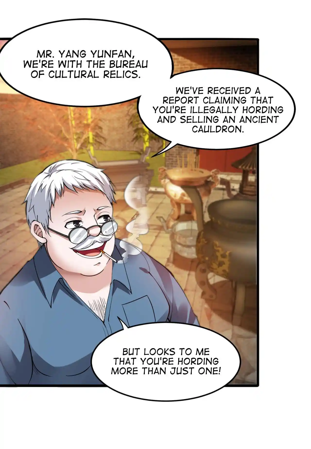 Peerless Miracle Doctor’s Adventures in the City 134