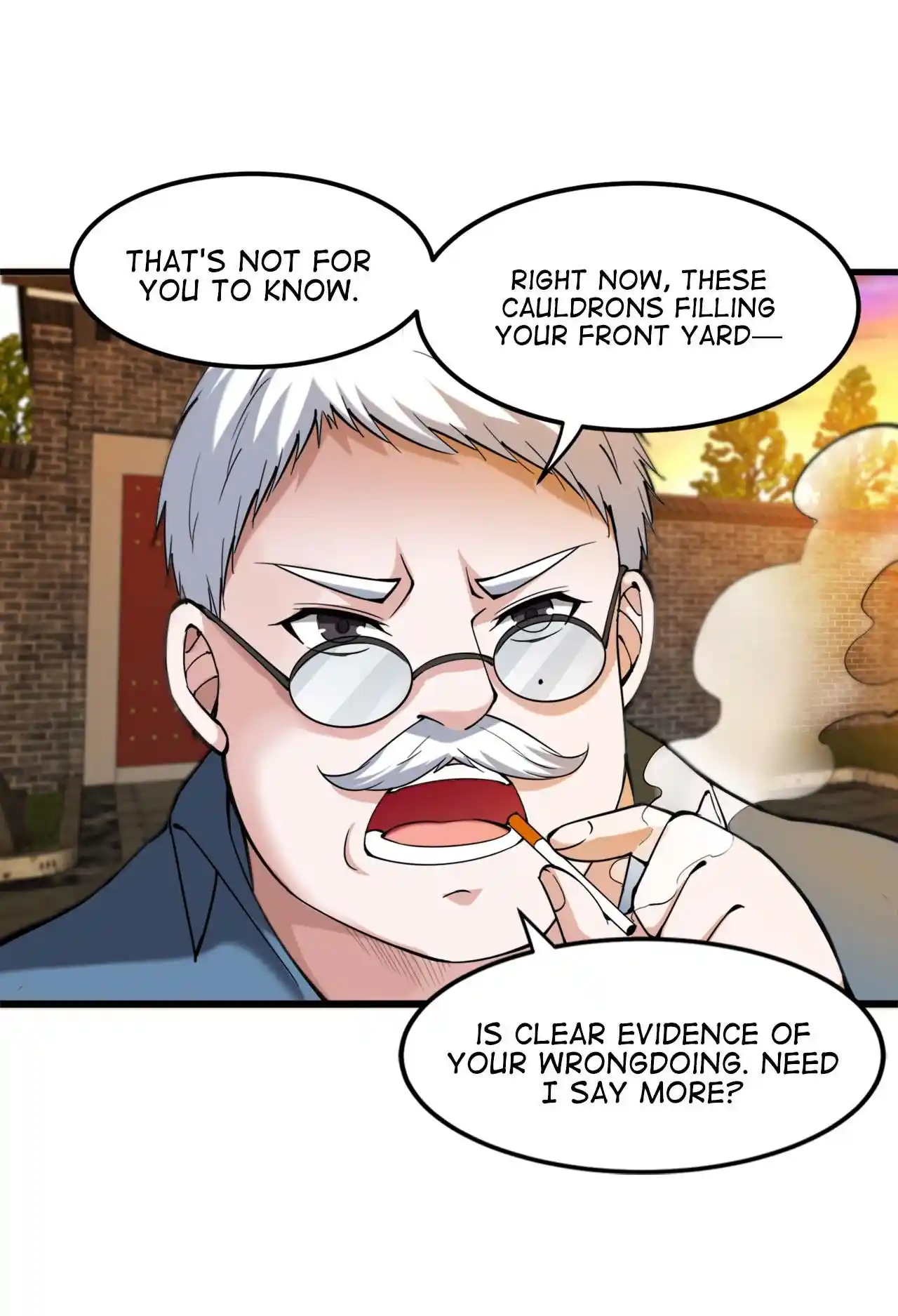 Peerless Miracle Doctor’s Adventures in the City 134