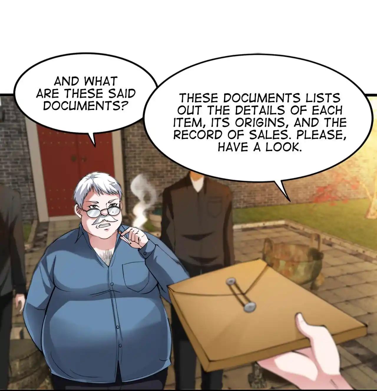 Peerless Miracle Doctor’s Adventures in the City 134