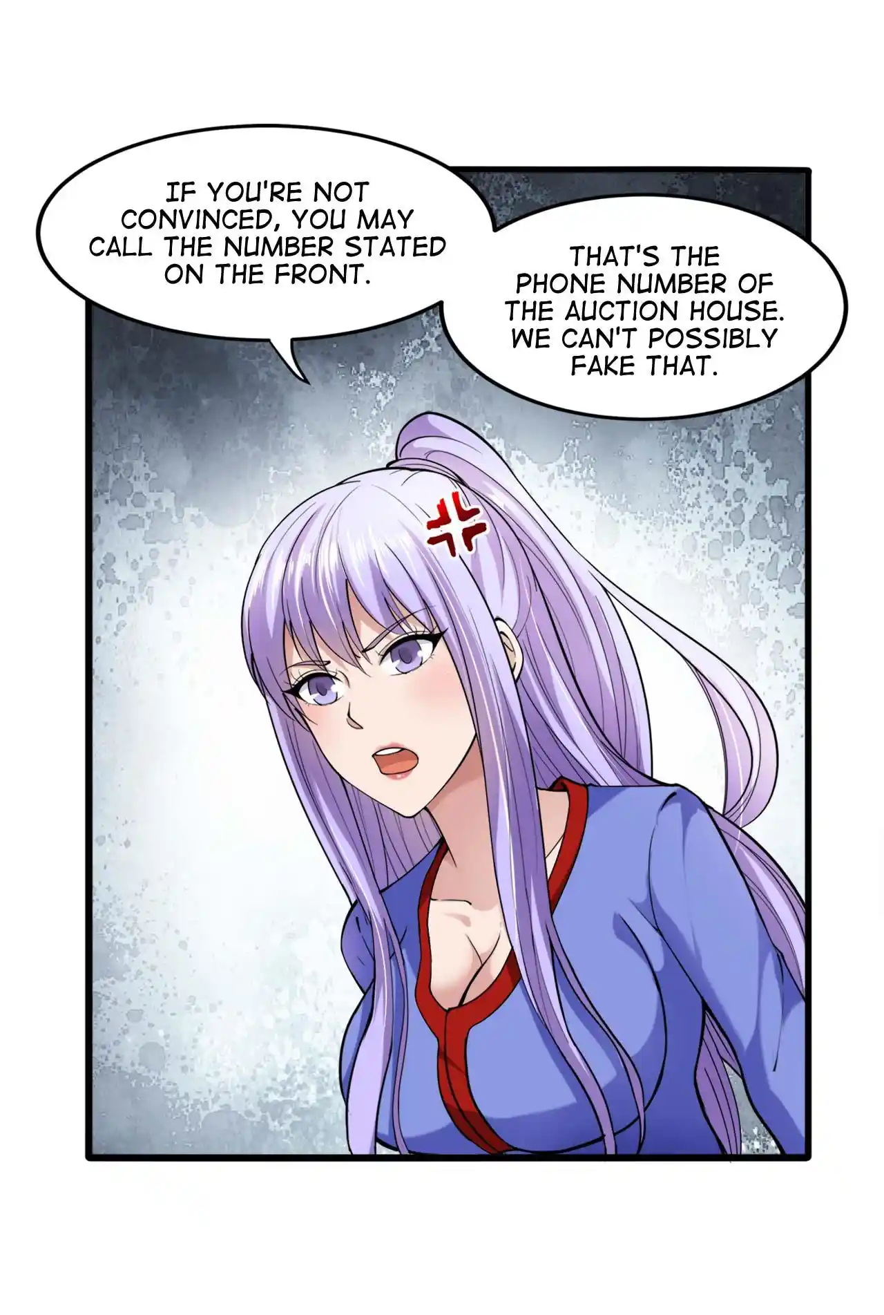 Peerless Miracle Doctor’s Adventures in the City 134