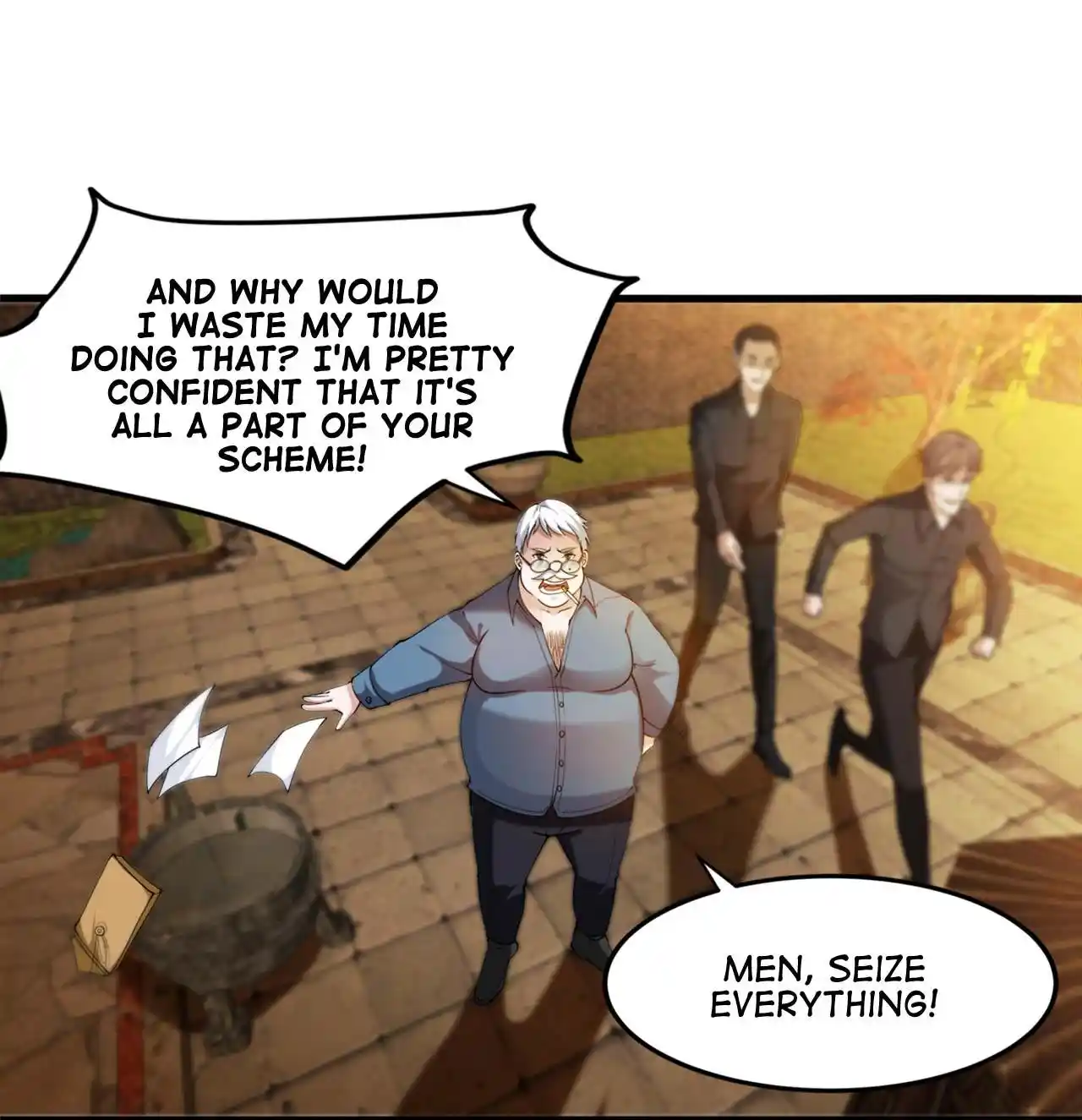 Peerless Miracle Doctor’s Adventures in the City 134