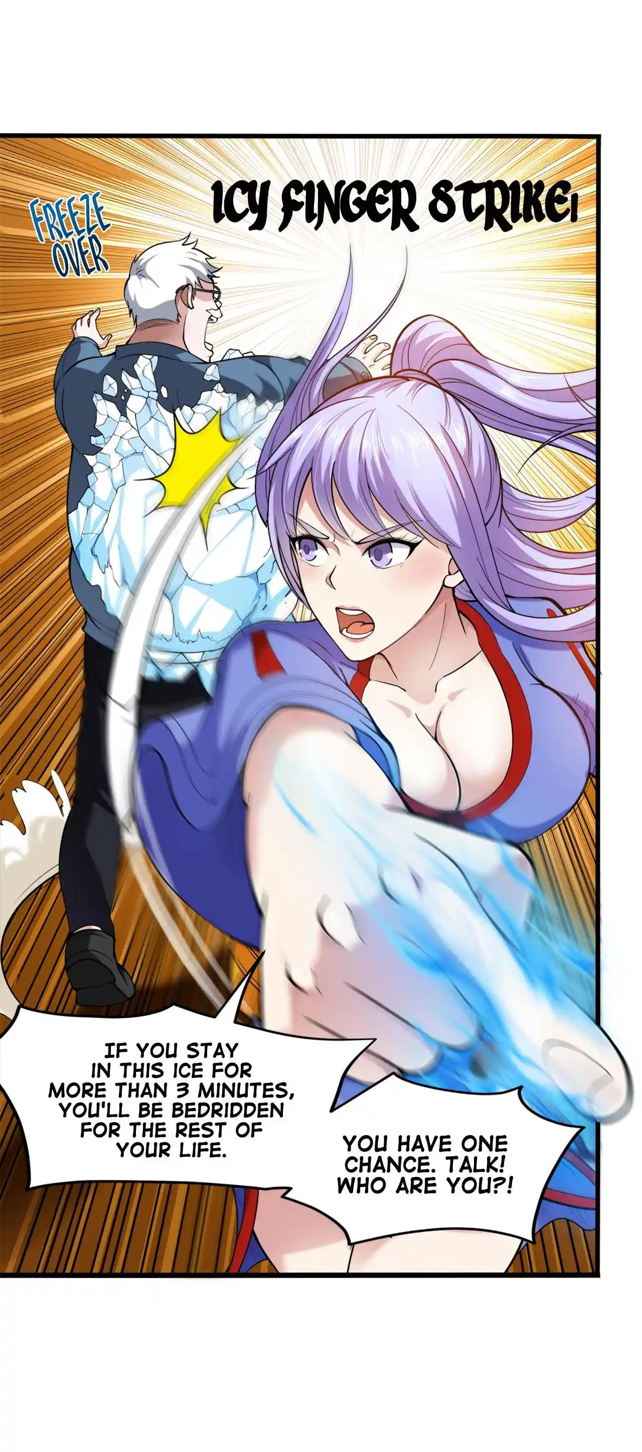 Peerless Miracle Doctor’s Adventures in the City 134