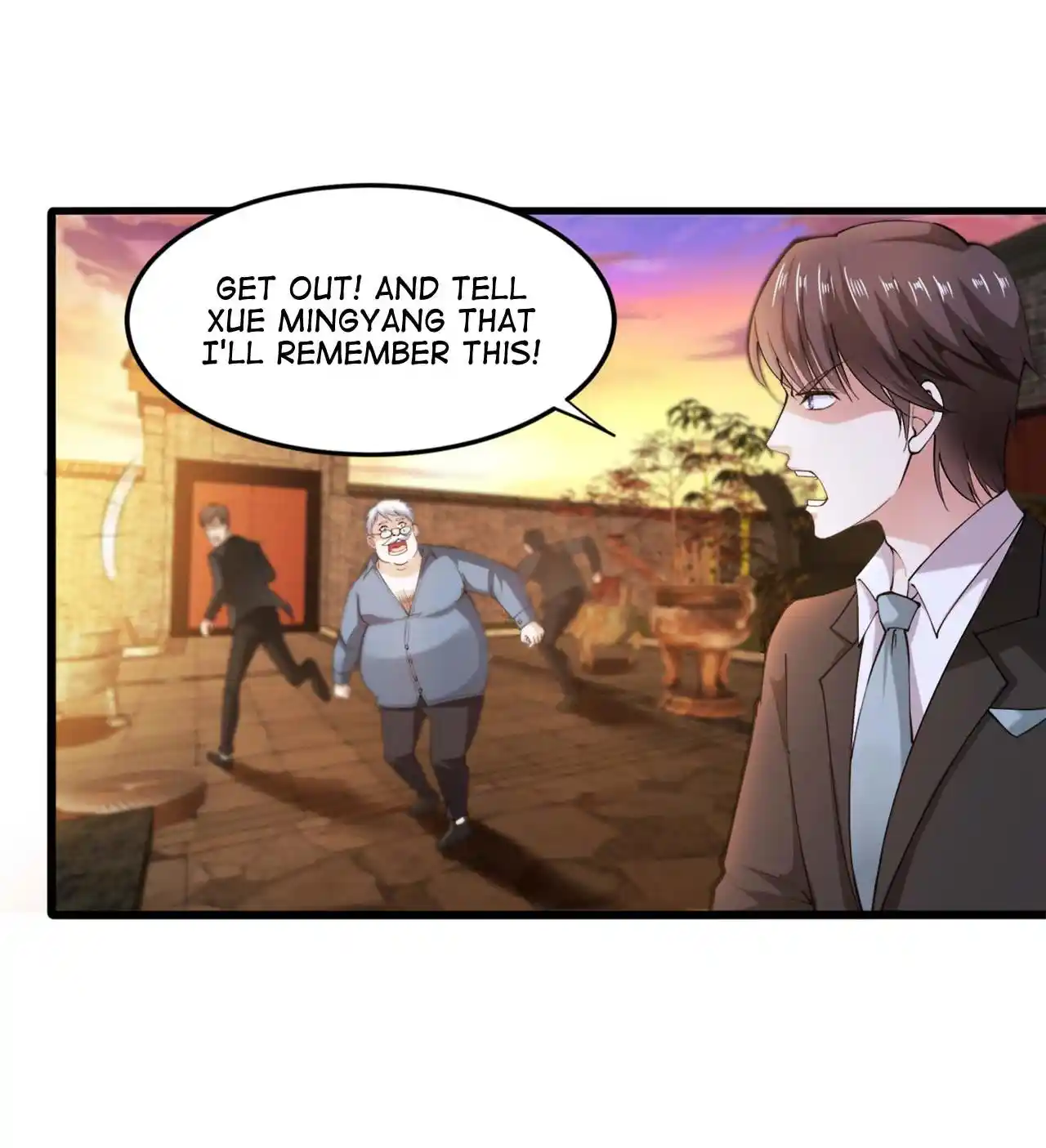 Peerless Miracle Doctor’s Adventures in the City 134