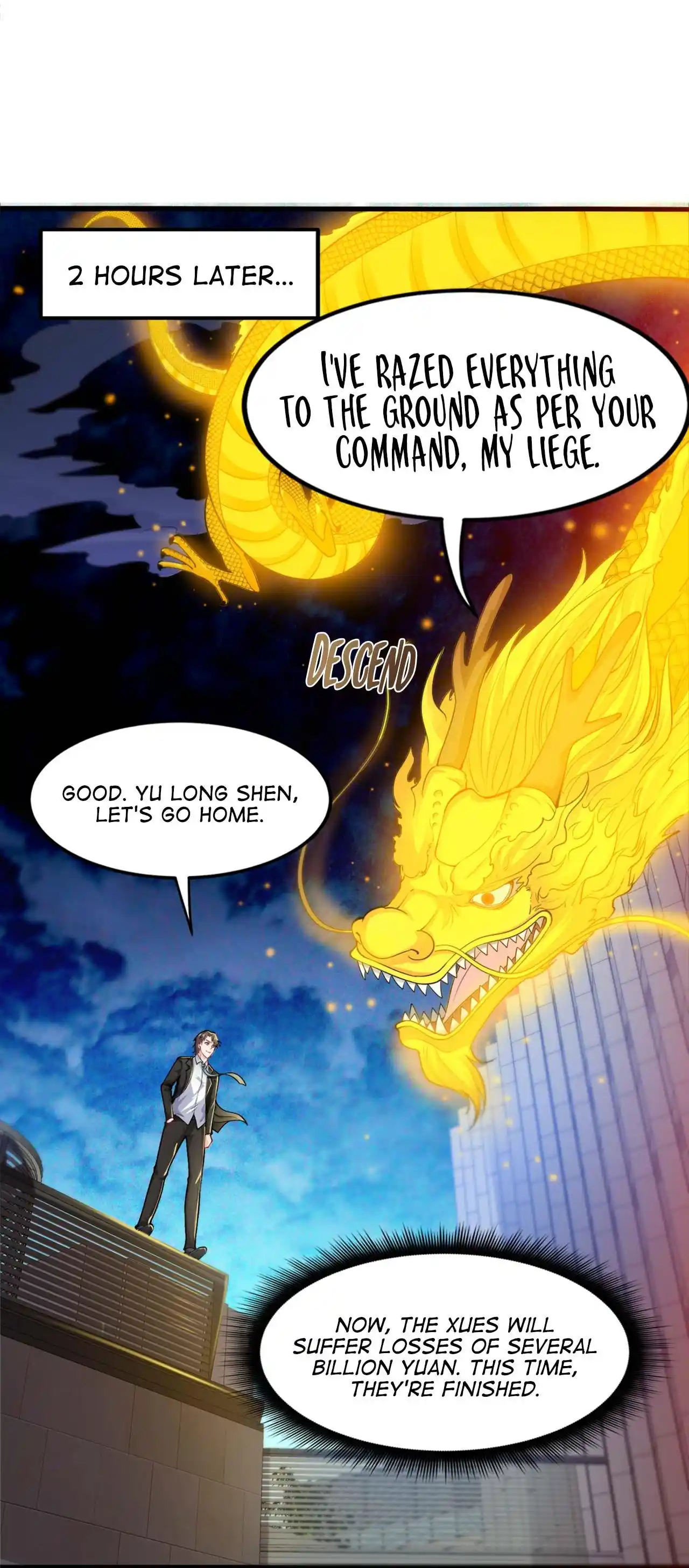 Peerless Miracle Doctor’s Adventures in the City 135