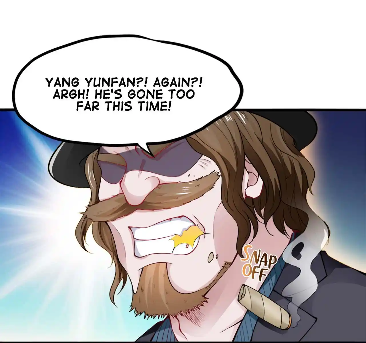 Peerless Miracle Doctor’s Adventures in the City 135