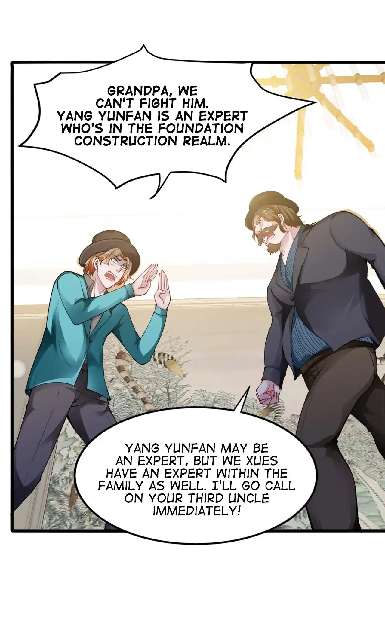 Peerless Miracle Doctor’s Adventures in the City 135