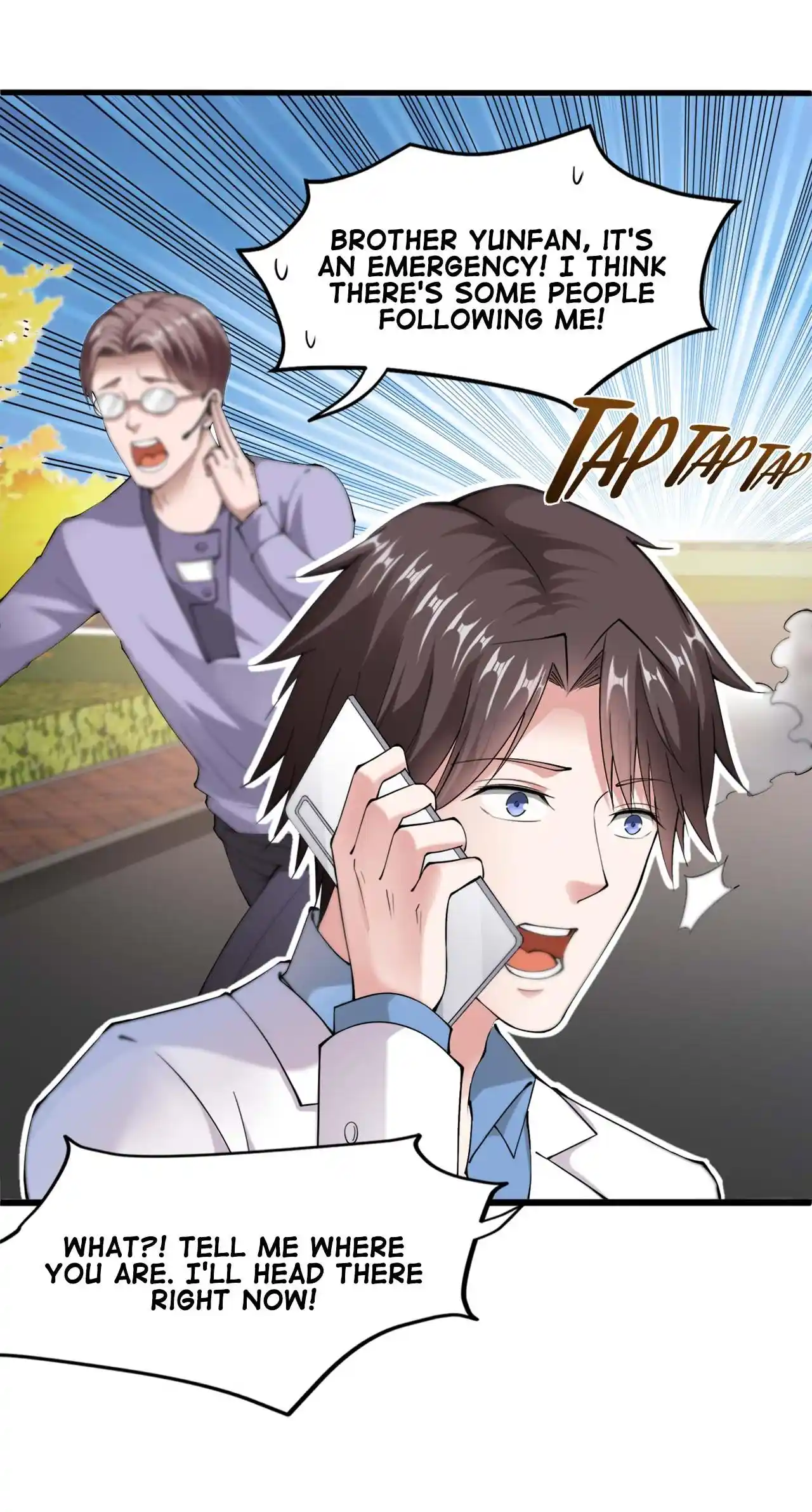 Peerless Miracle Doctor’s Adventures in the City 135