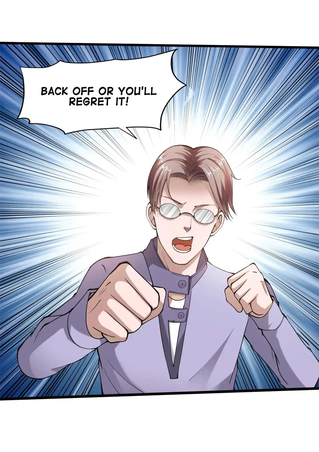 Peerless Miracle Doctor’s Adventures in the City 135