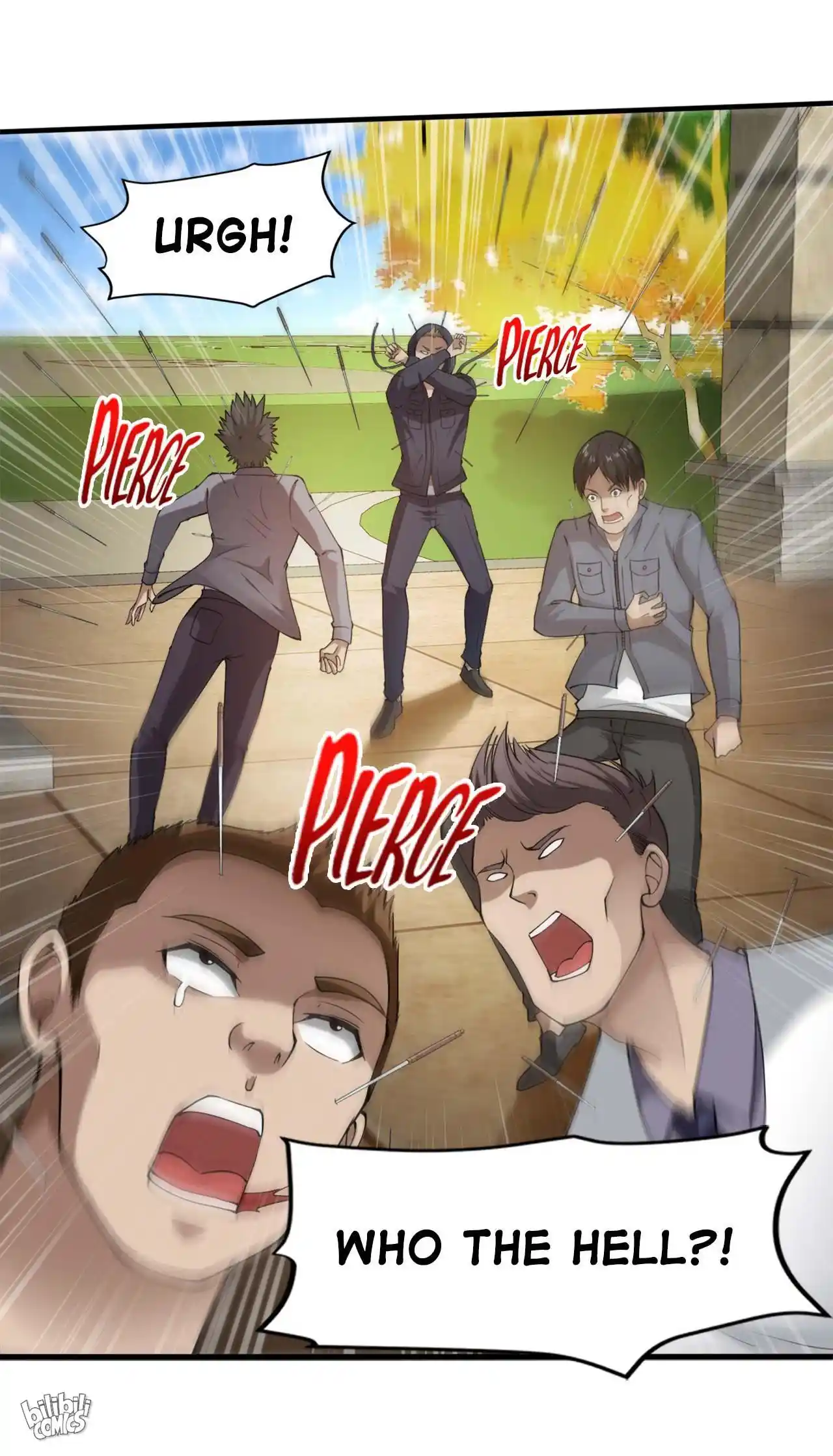 Peerless Miracle Doctor’s Adventures in the City 135