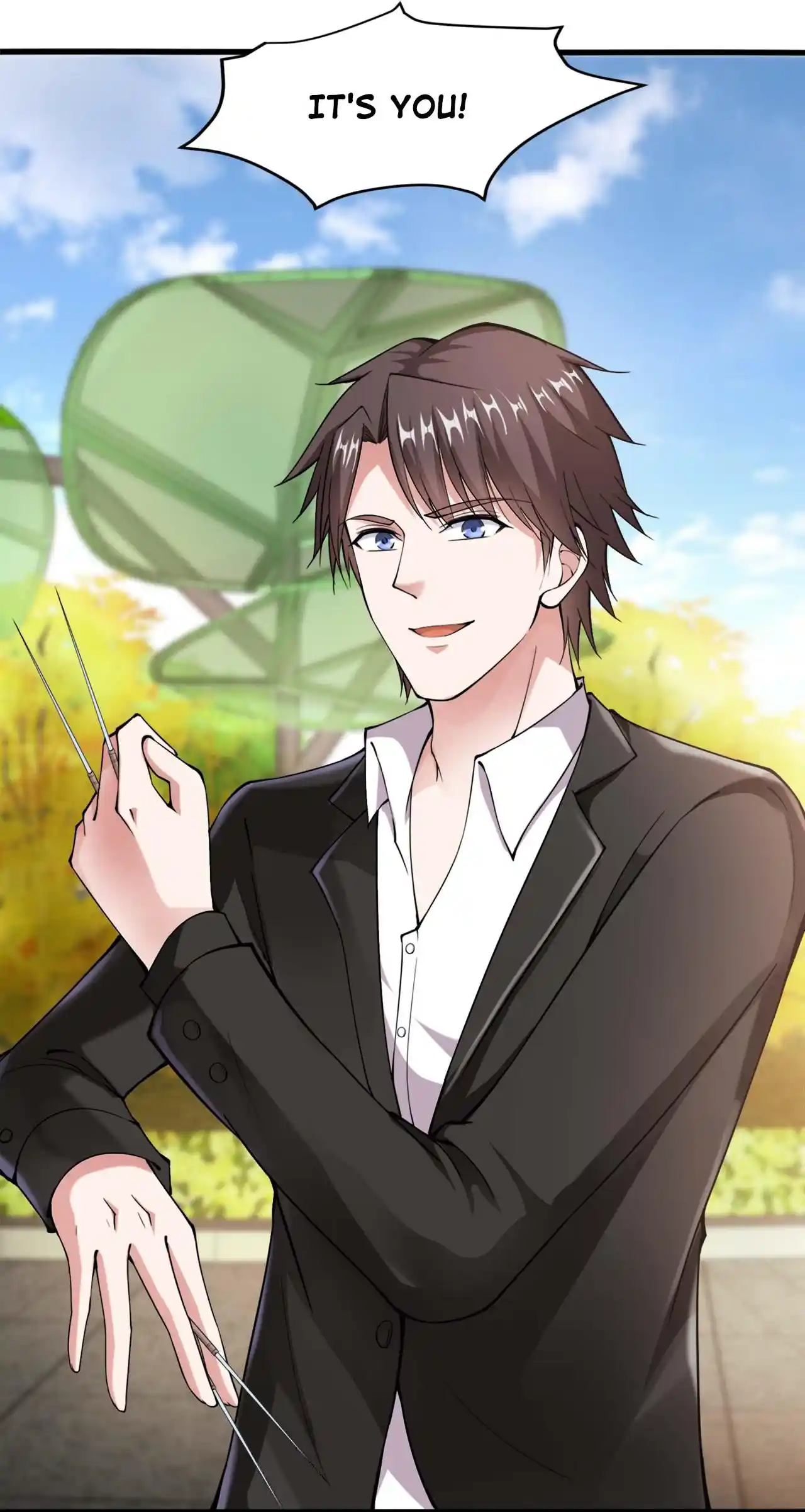 Peerless Miracle Doctor’s Adventures in the City 135