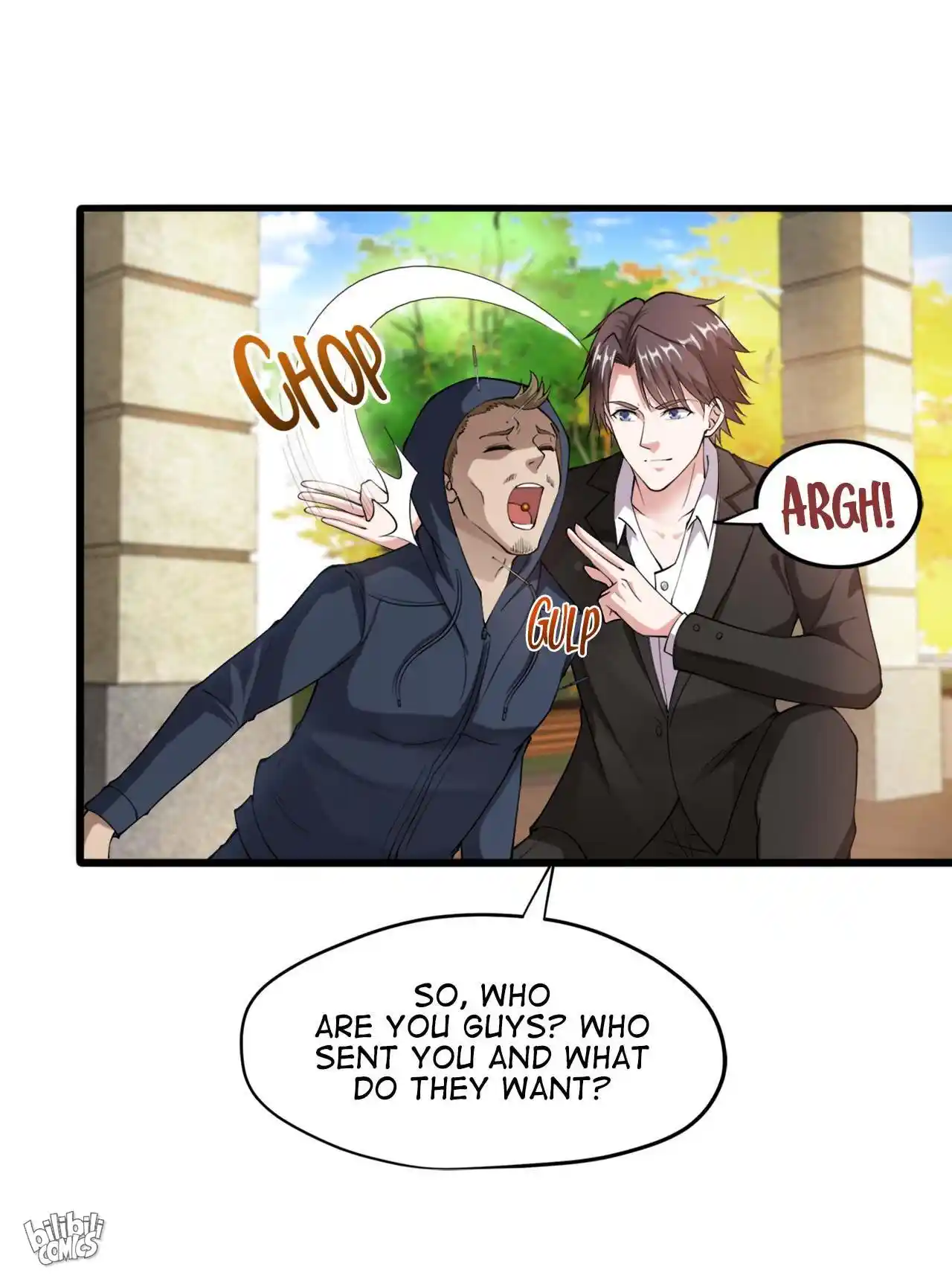 Peerless Miracle Doctor’s Adventures in the City 135