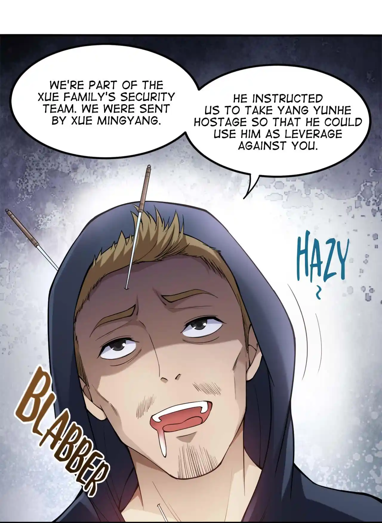 Peerless Miracle Doctor’s Adventures in the City 135