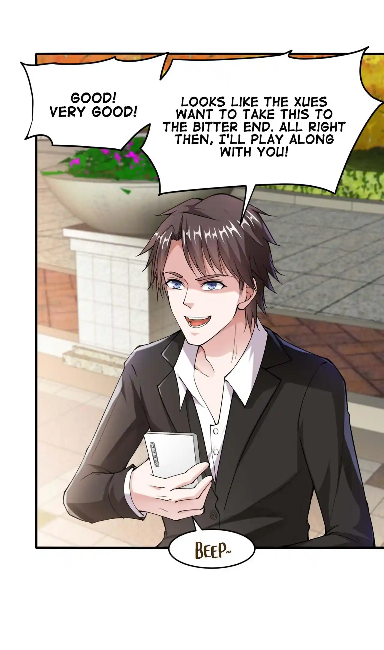 Peerless Miracle Doctor’s Adventures in the City 135