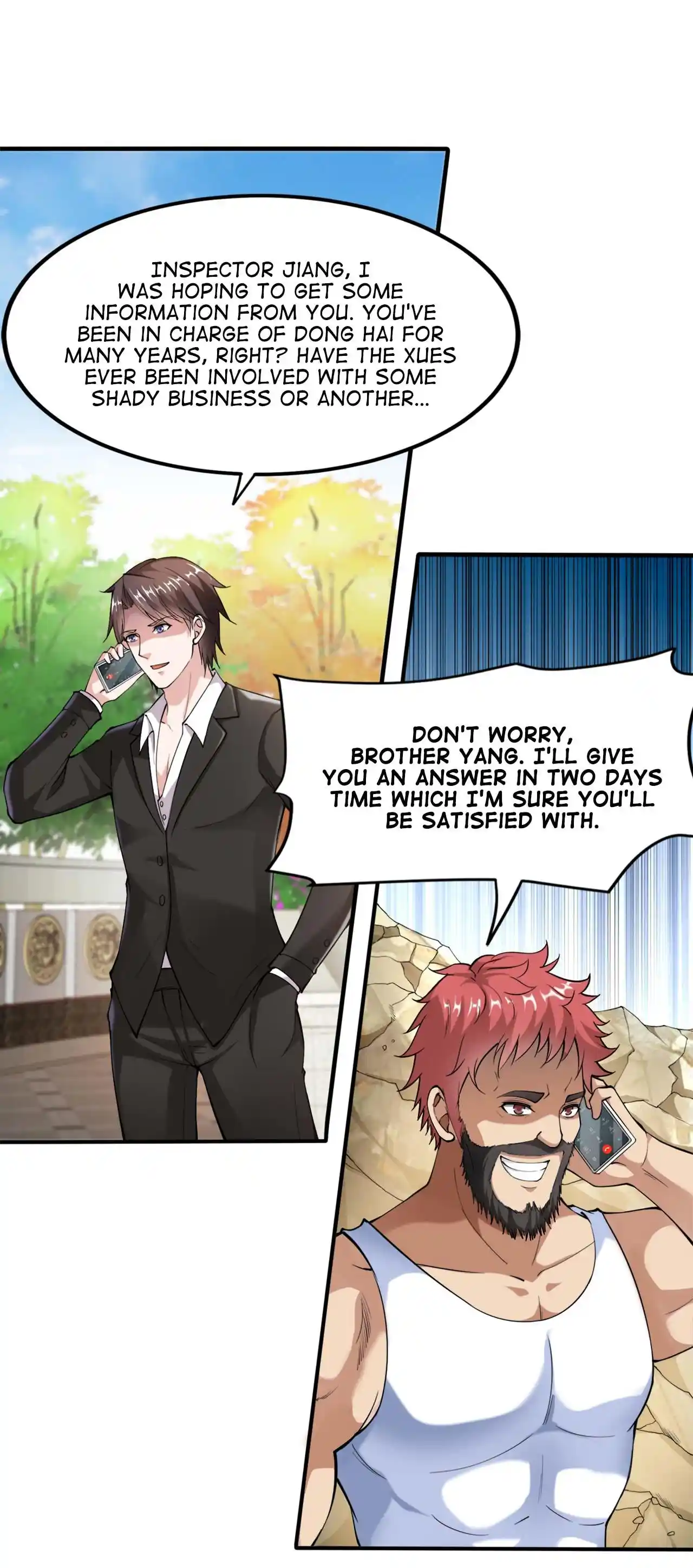 Peerless Miracle Doctor’s Adventures in the City 135