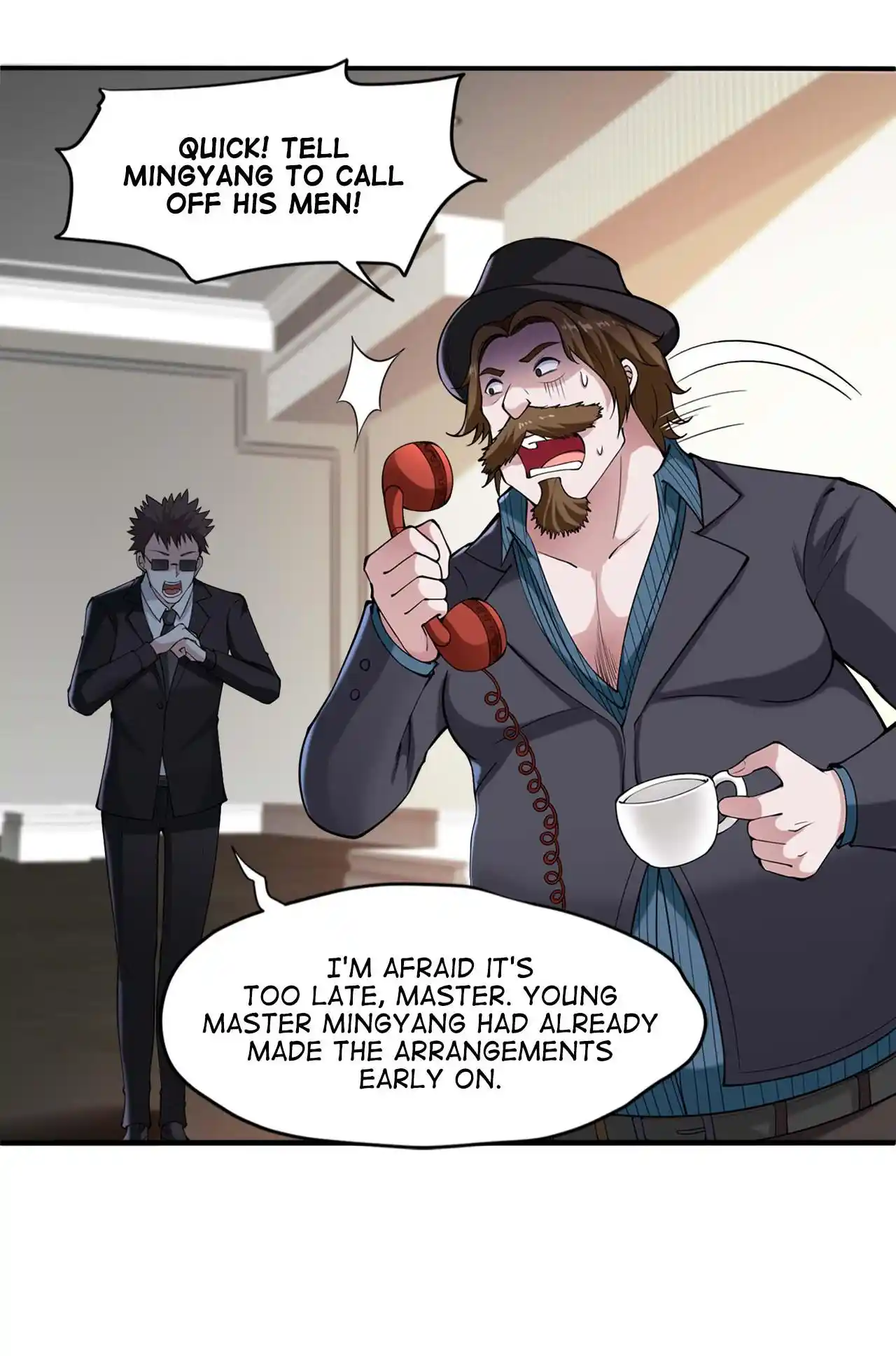 Peerless Miracle Doctor’s Adventures in the City 135