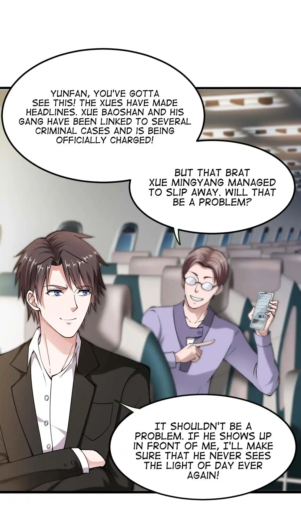 Peerless Miracle Doctor’s Adventures in the City 136