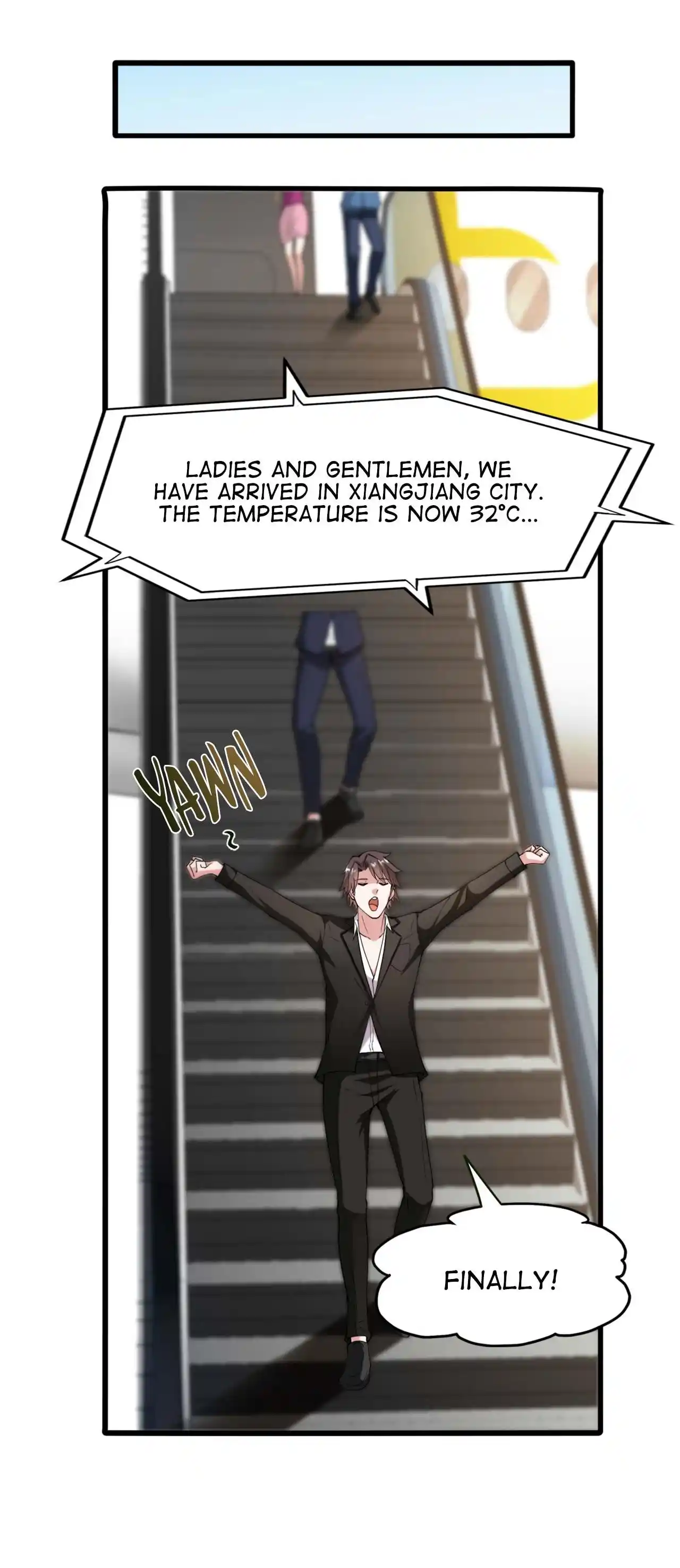 Peerless Miracle Doctor’s Adventures in the City 136