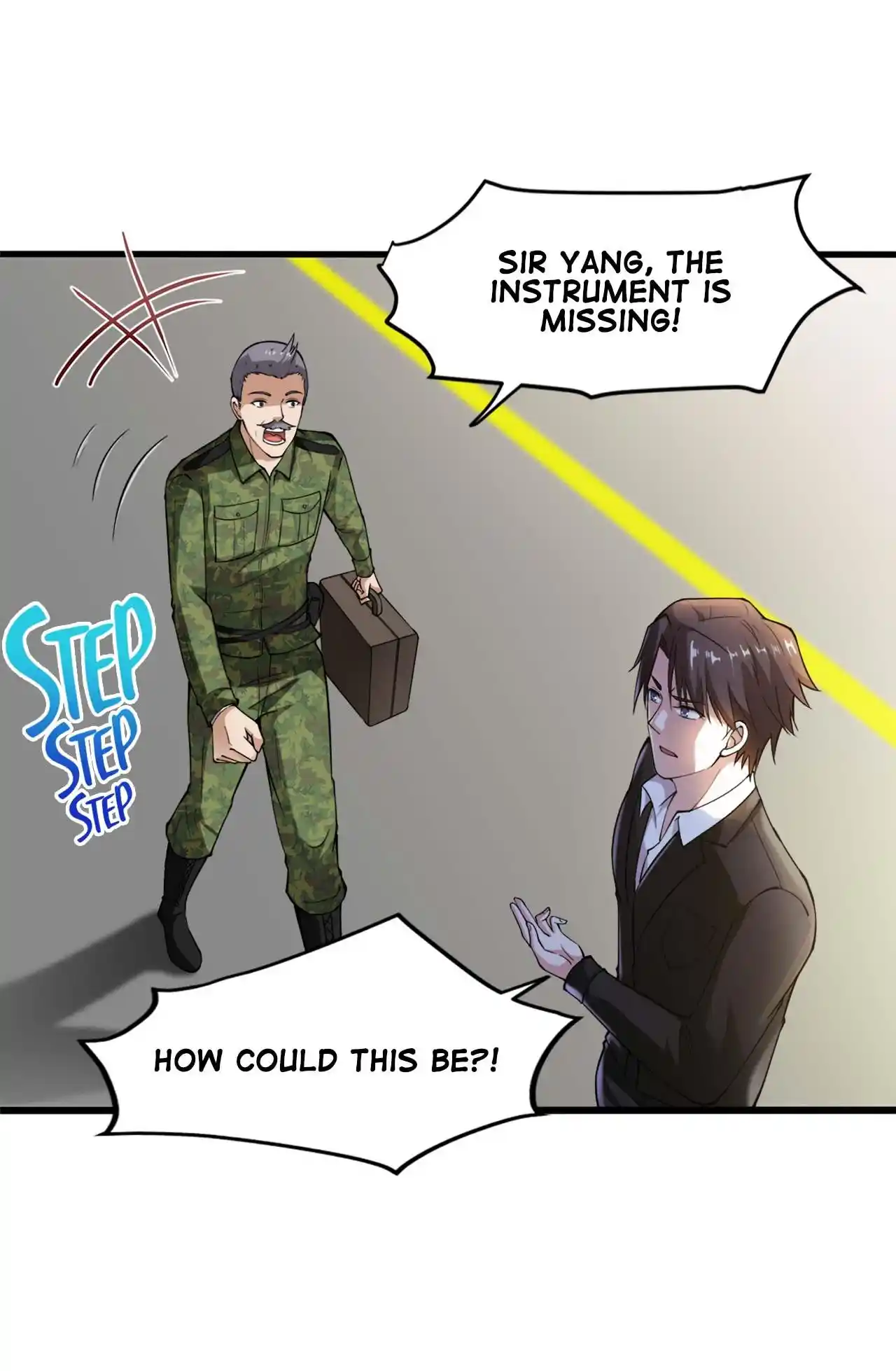 Peerless Miracle Doctor’s Adventures in the City 136