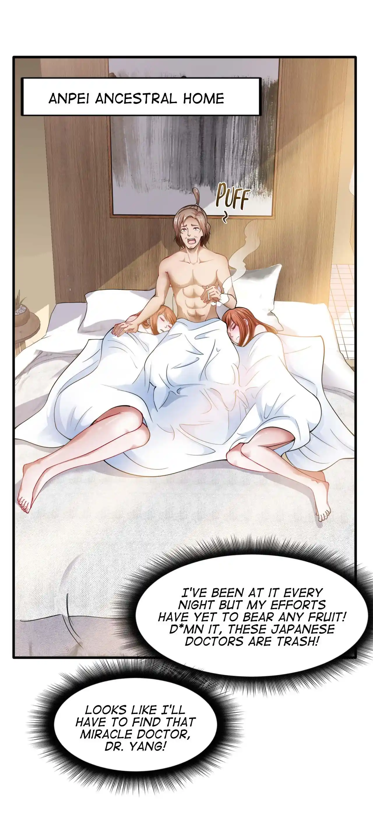 Peerless Miracle Doctor’s Adventures in the City 136