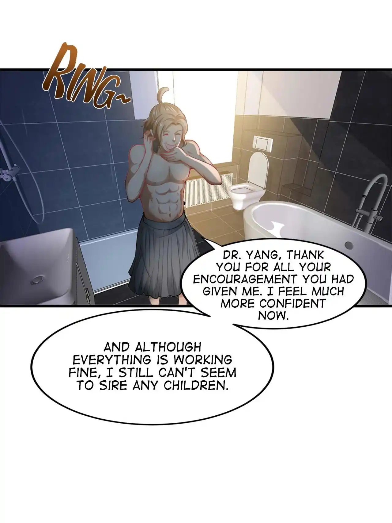 Peerless Miracle Doctor’s Adventures in the City 136