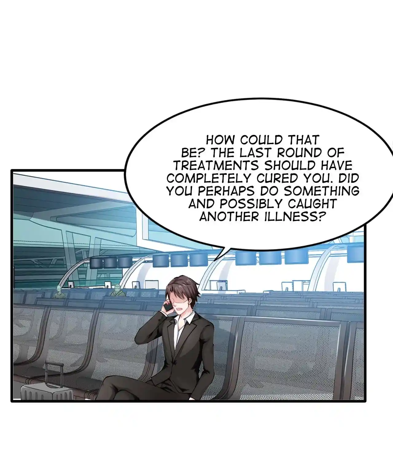 Peerless Miracle Doctor’s Adventures in the City 136