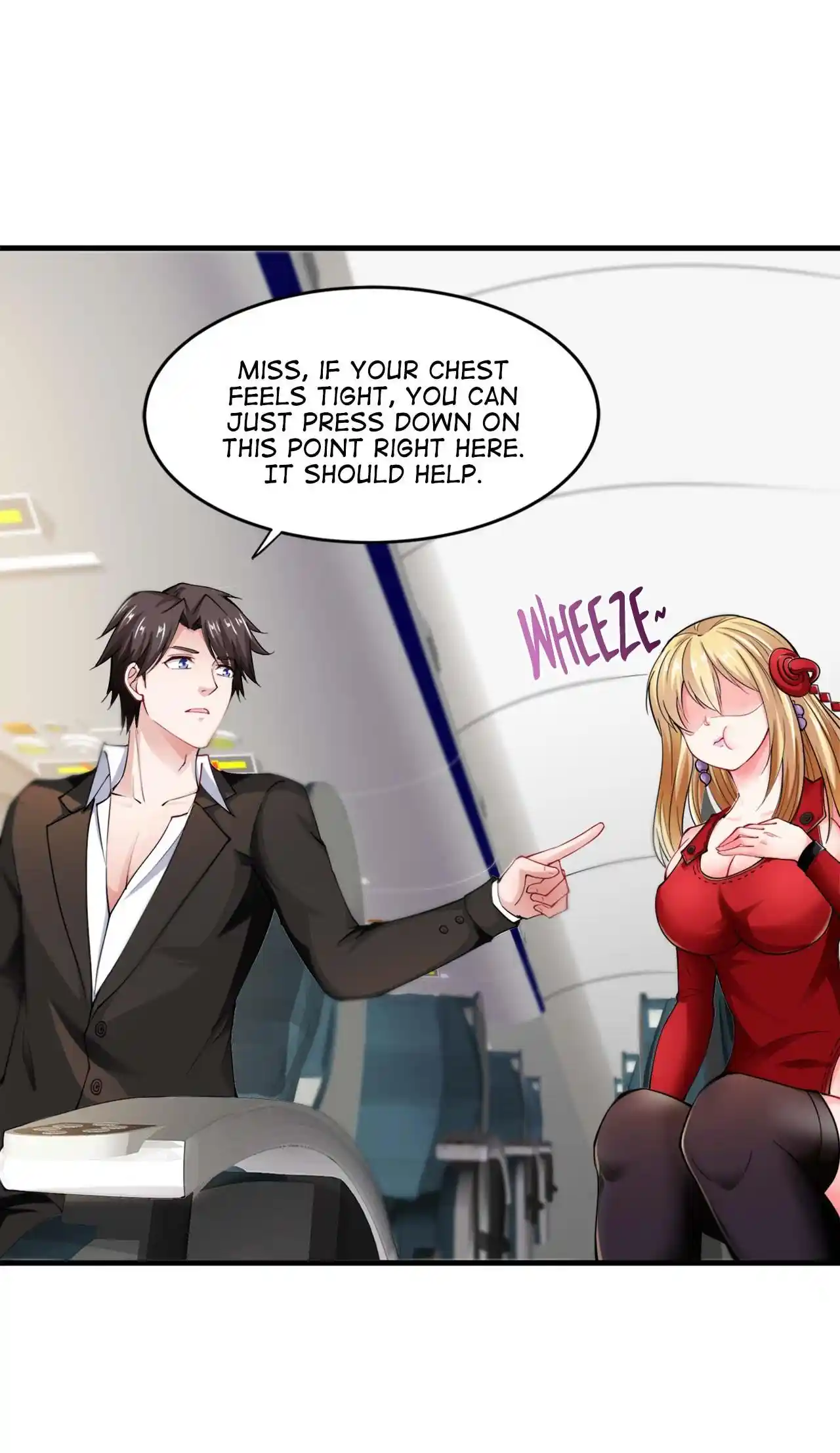 Peerless Miracle Doctor’s Adventures in the City 136