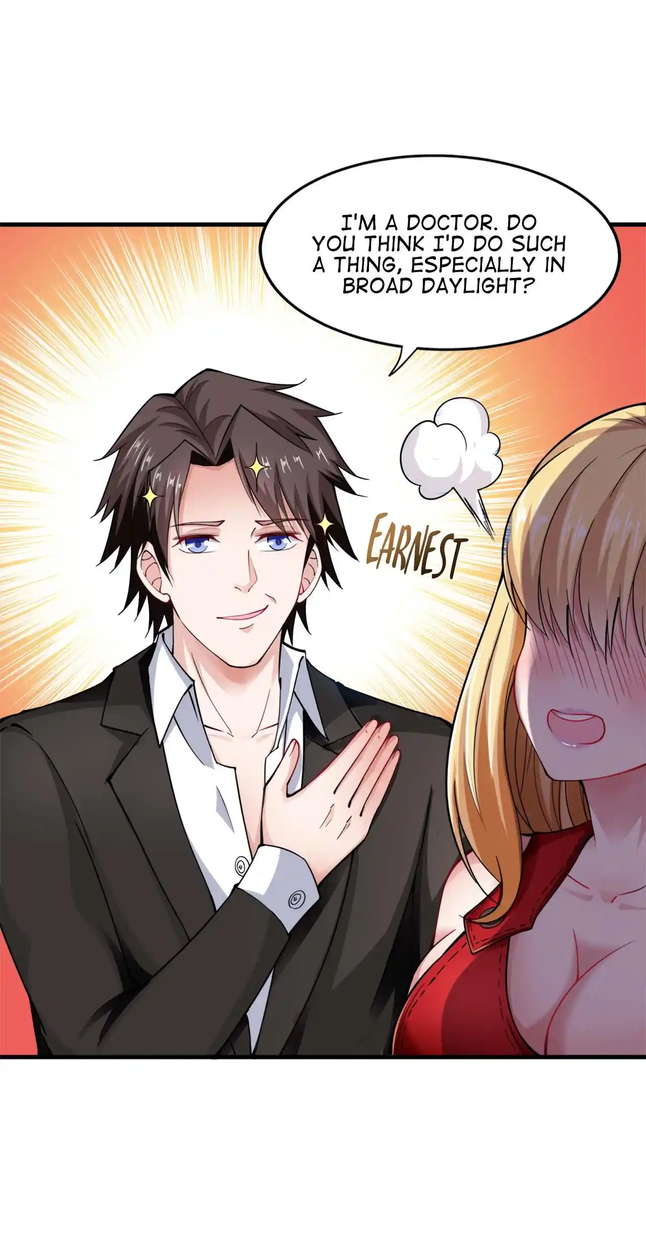 Peerless Miracle Doctor’s Adventures in the City 136