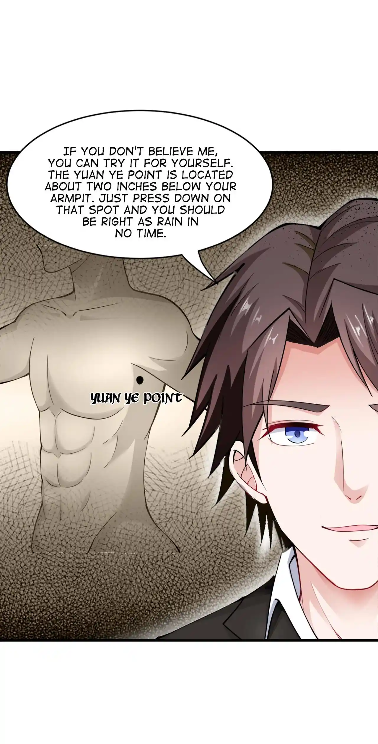 Peerless Miracle Doctor’s Adventures in the City 136