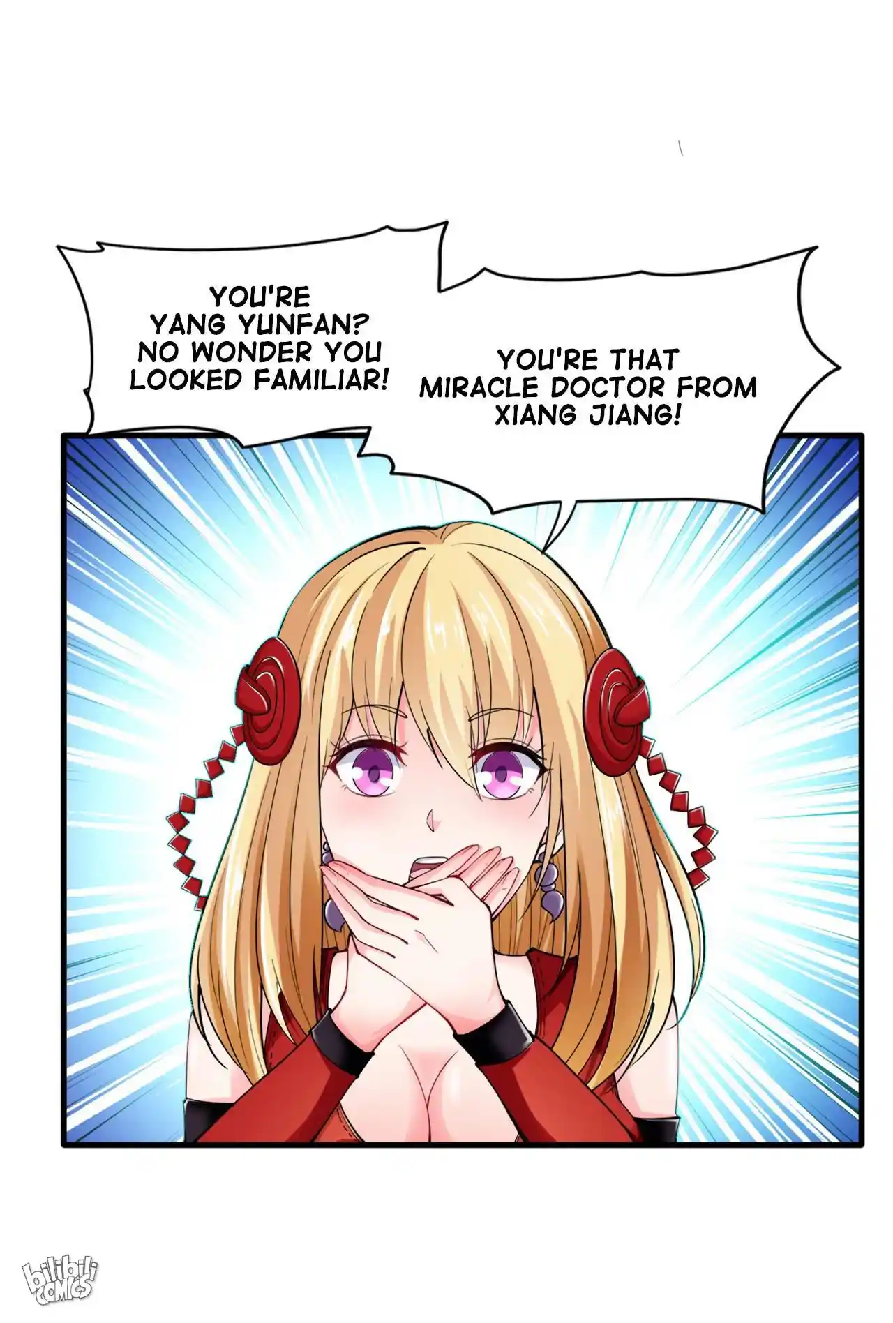 Peerless Miracle Doctor’s Adventures in the City 136