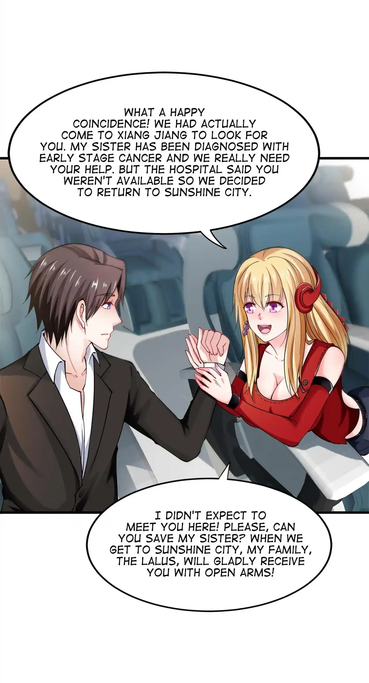 Peerless Miracle Doctor’s Adventures in the City 137