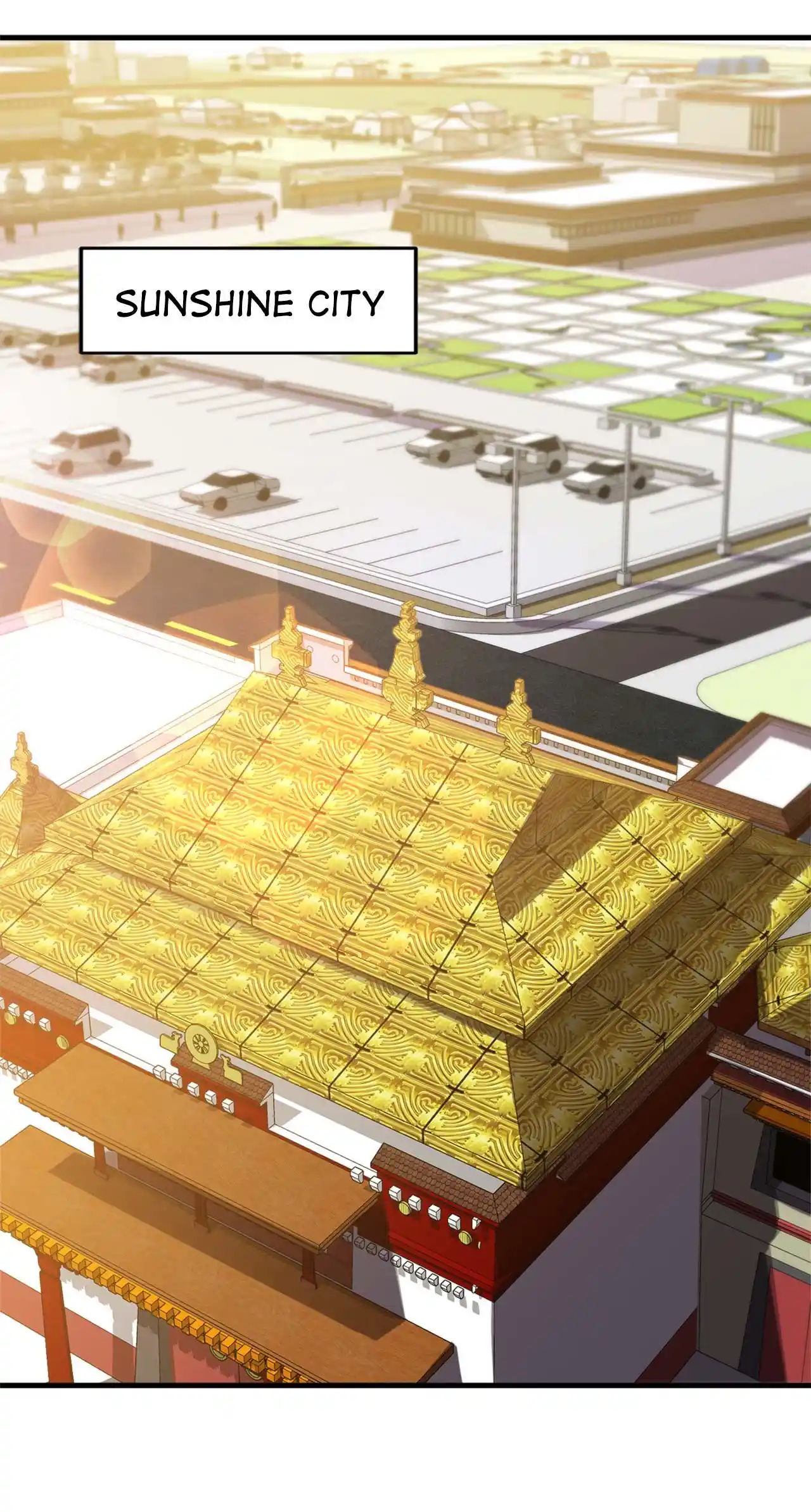 Peerless Miracle Doctor’s Adventures in the City 137