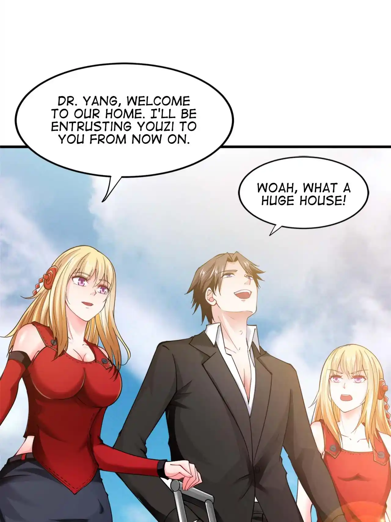 Peerless Miracle Doctor’s Adventures in the City 137