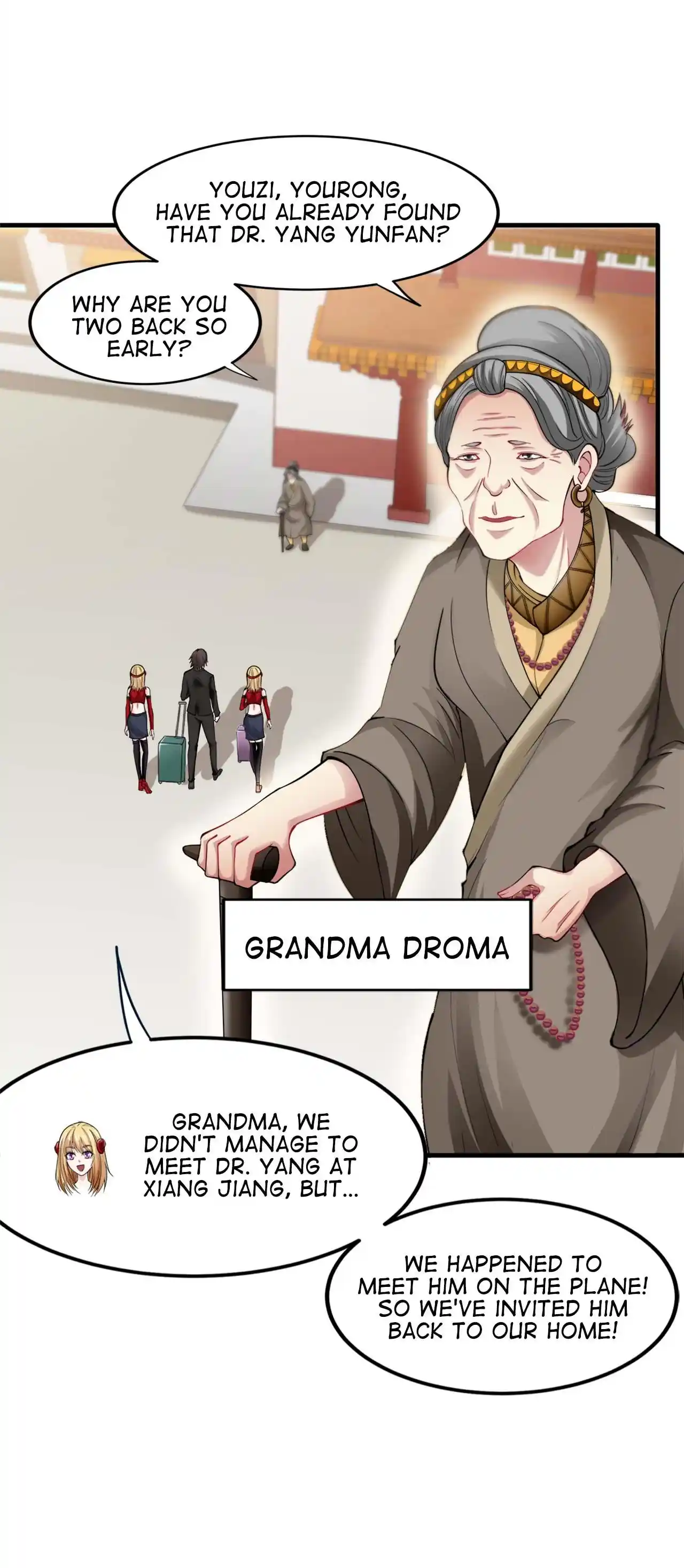 Peerless Miracle Doctor’s Adventures in the City 137