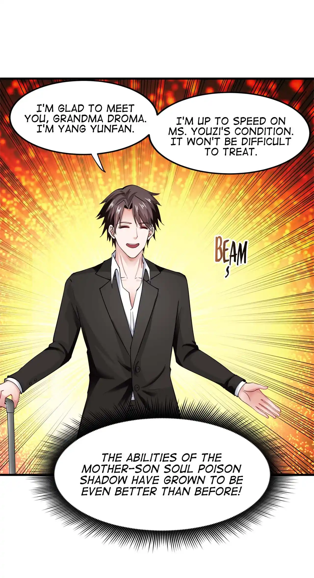 Peerless Miracle Doctor’s Adventures in the City 137