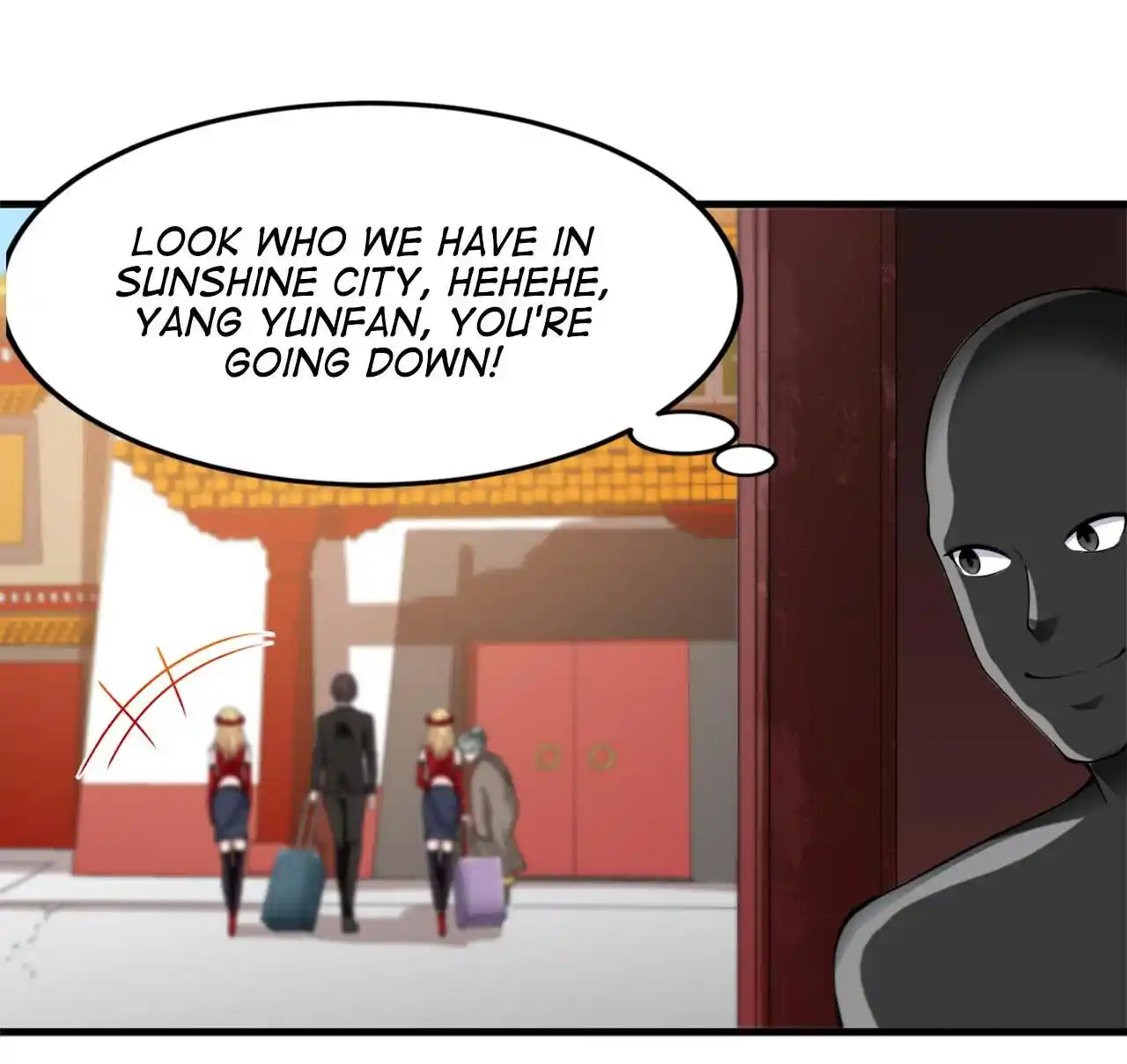 Peerless Miracle Doctor’s Adventures in the City 137