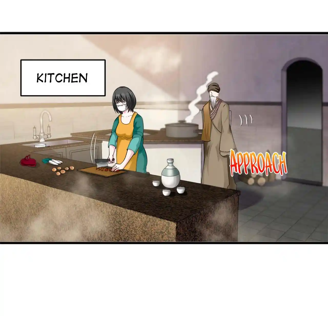 Peerless Miracle Doctor’s Adventures in the City 137