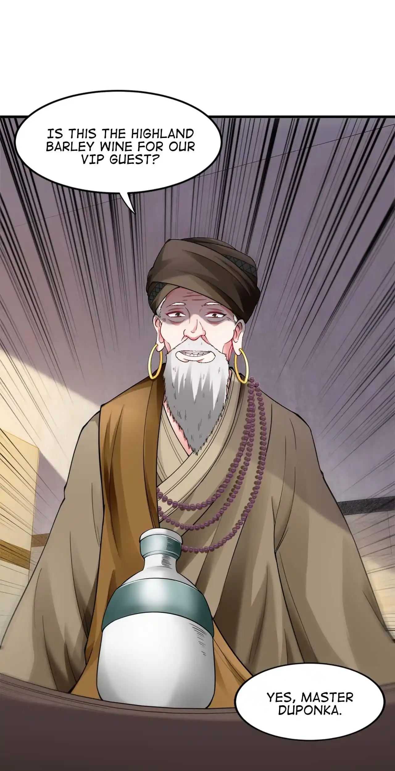 Peerless Miracle Doctor’s Adventures in the City 137