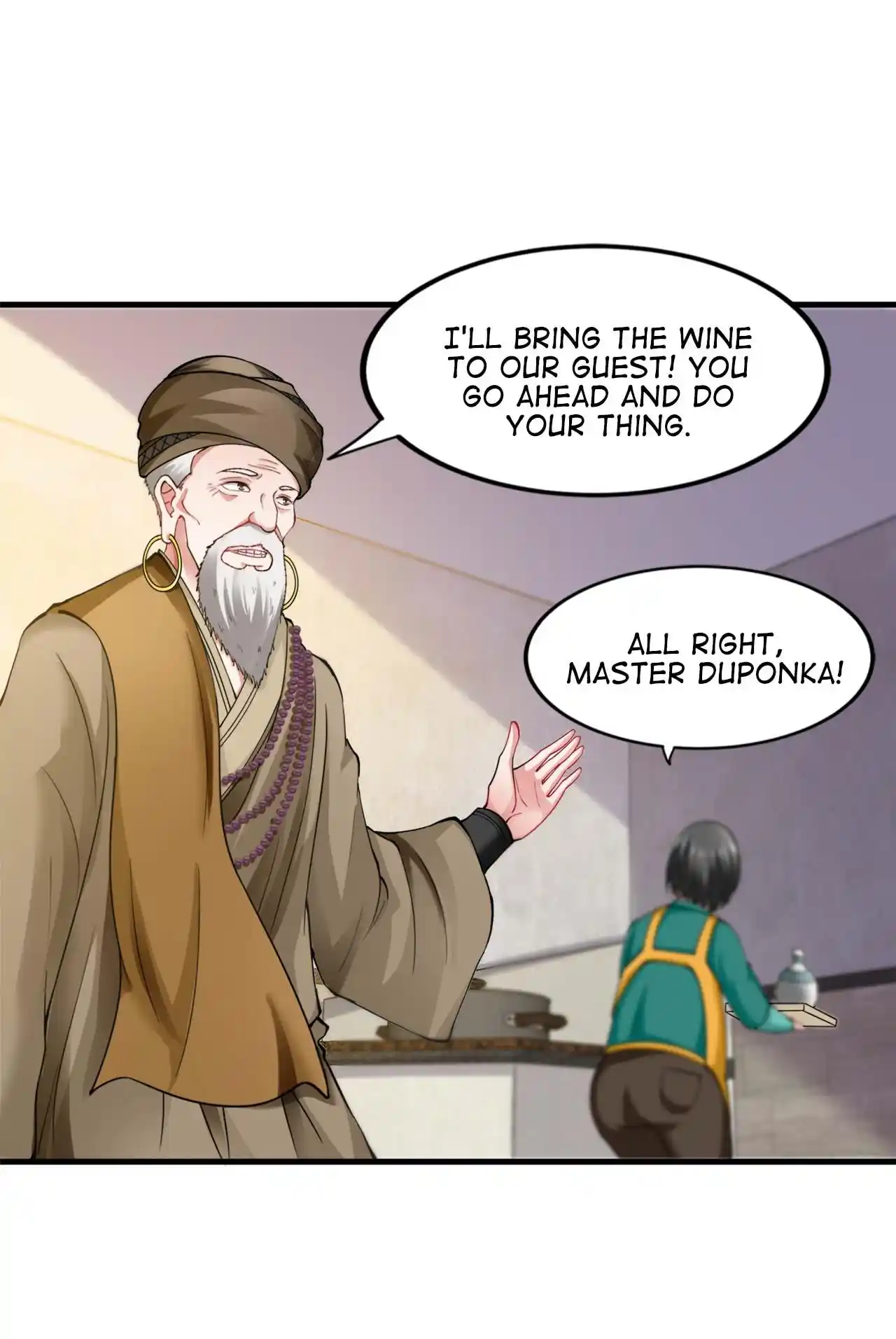 Peerless Miracle Doctor’s Adventures in the City 137