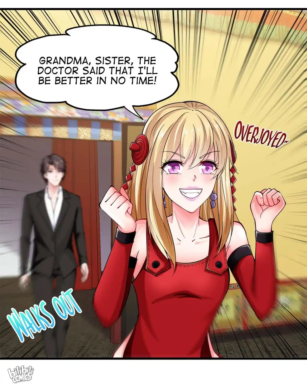 Peerless Miracle Doctor’s Adventures in the City 137