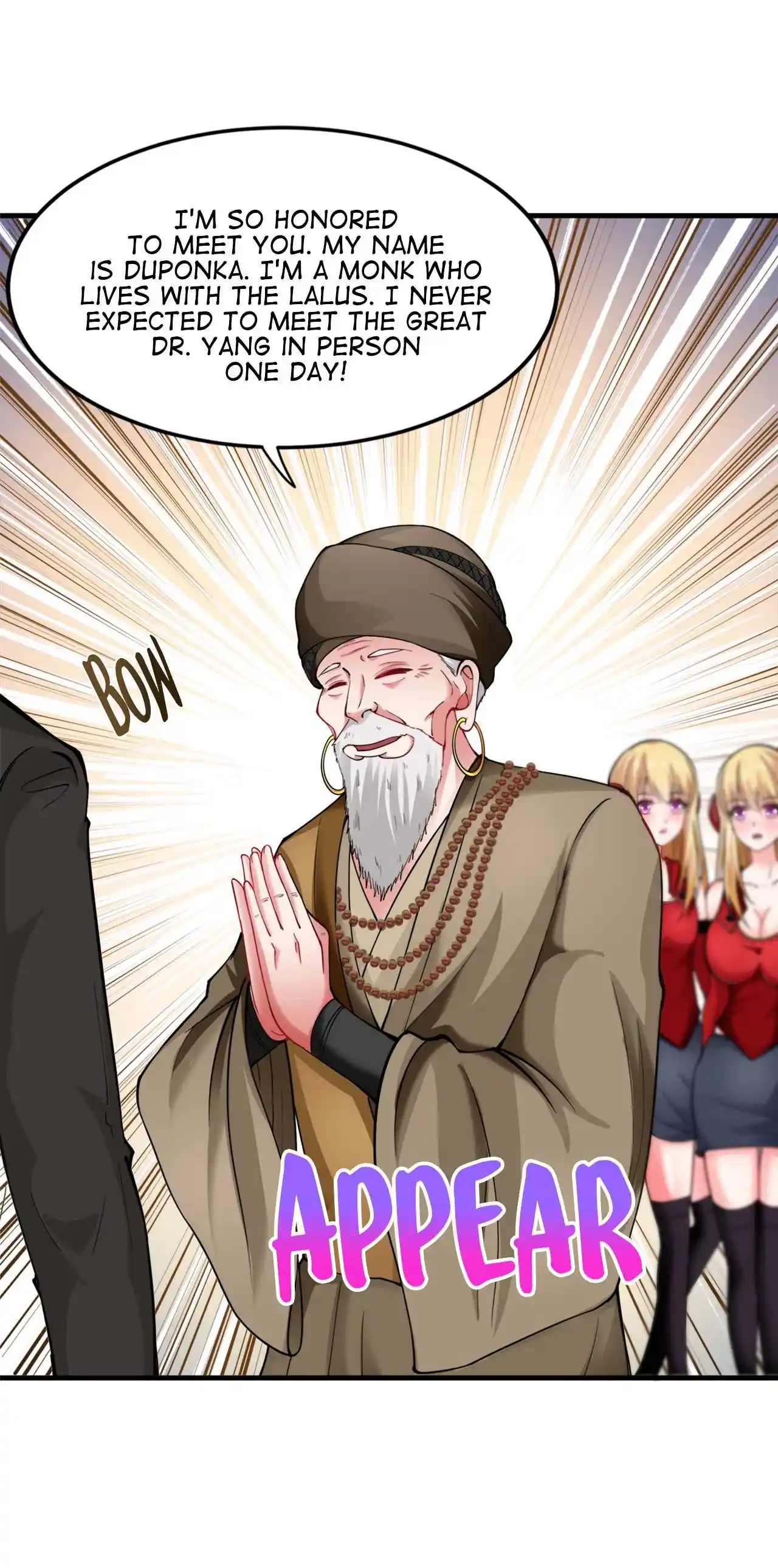 Peerless Miracle Doctor’s Adventures in the City 137