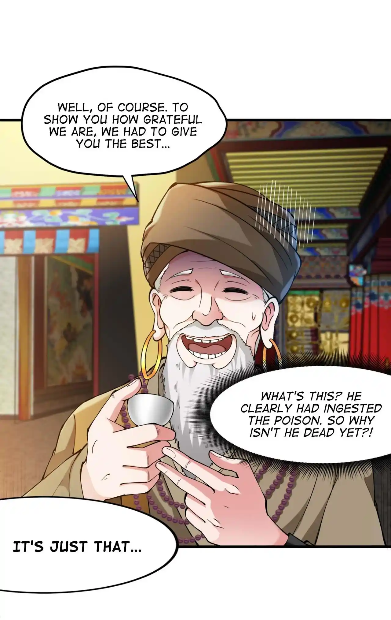 Peerless Miracle Doctor’s Adventures in the City 137