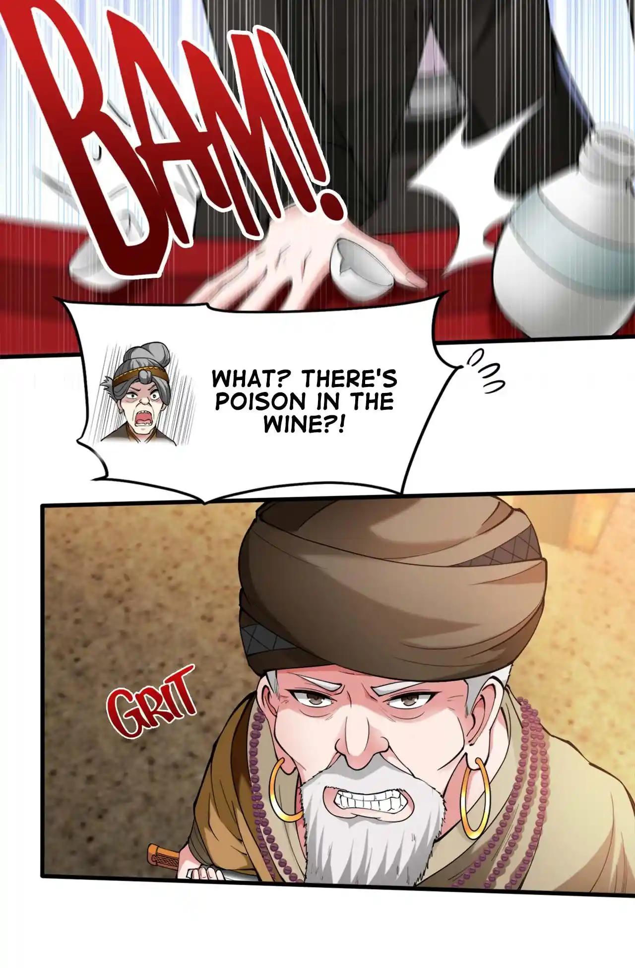 Peerless Miracle Doctor’s Adventures in the City 137