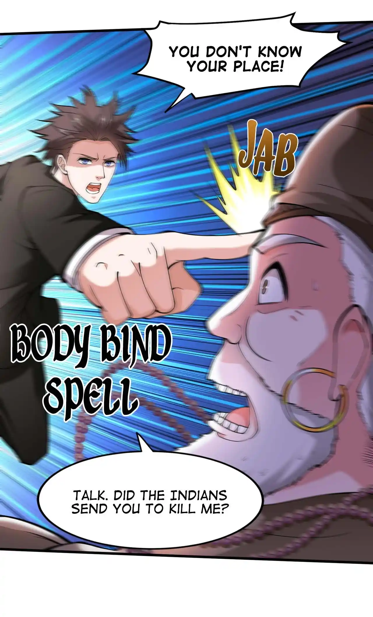 Peerless Miracle Doctor’s Adventures in the City 137