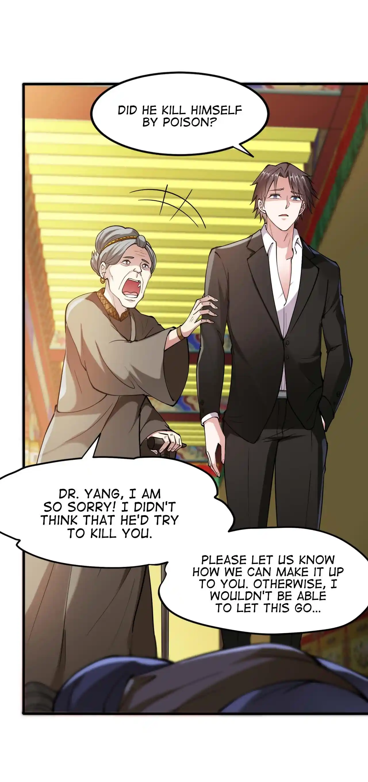 Peerless Miracle Doctor’s Adventures in the City 137