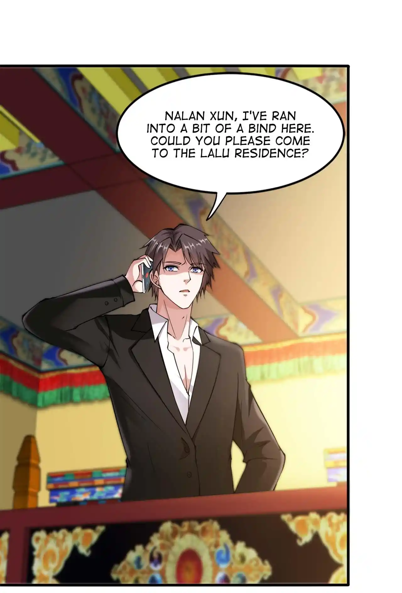 Peerless Miracle Doctor’s Adventures in the City 137