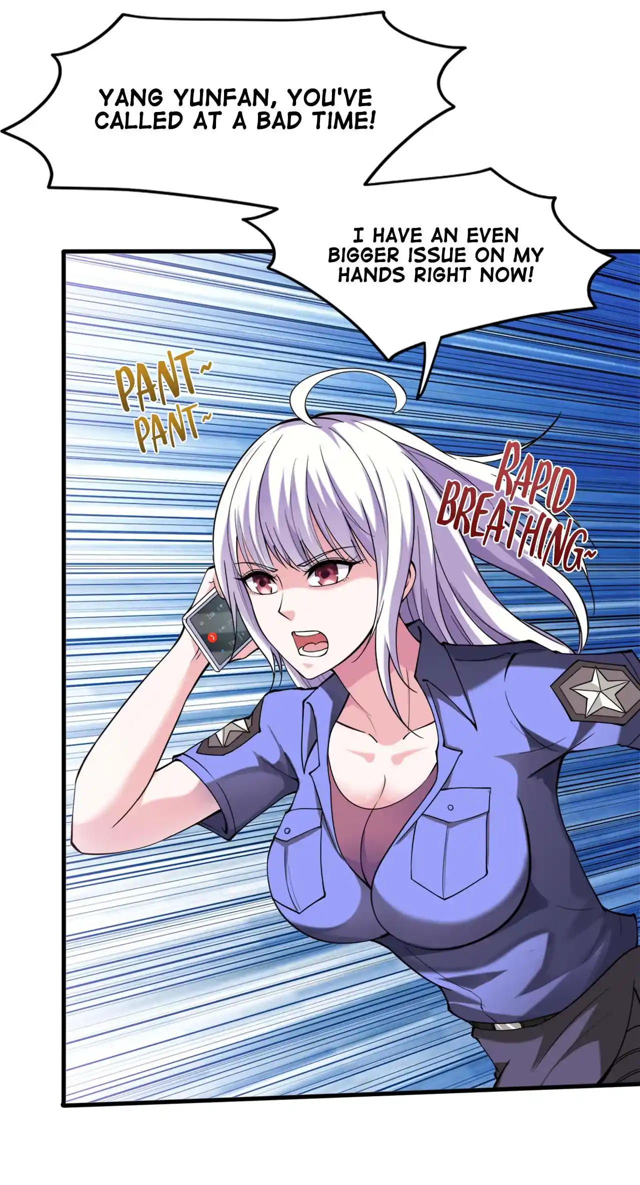 Peerless Miracle Doctor’s Adventures in the City 137