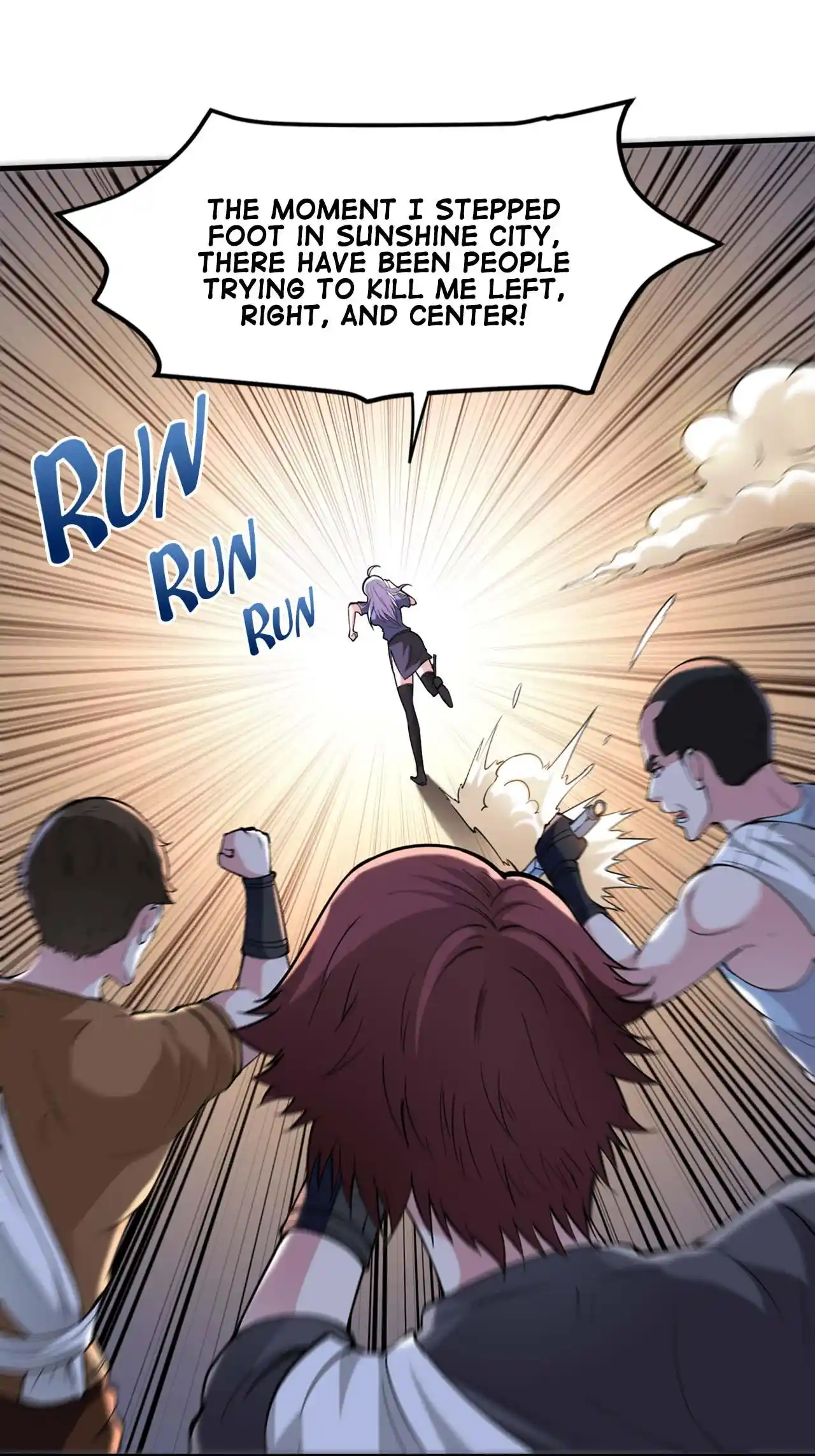 Peerless Miracle Doctor’s Adventures in the City 137